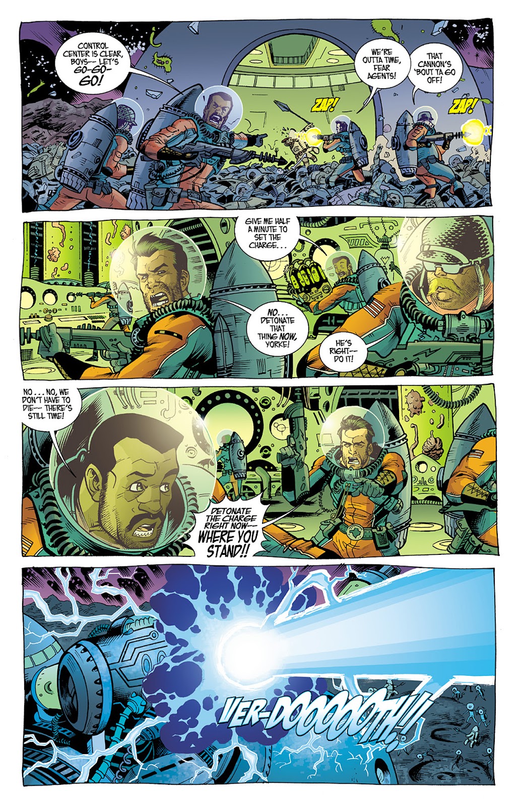Fear Agent issue TPB 3 - Page 82