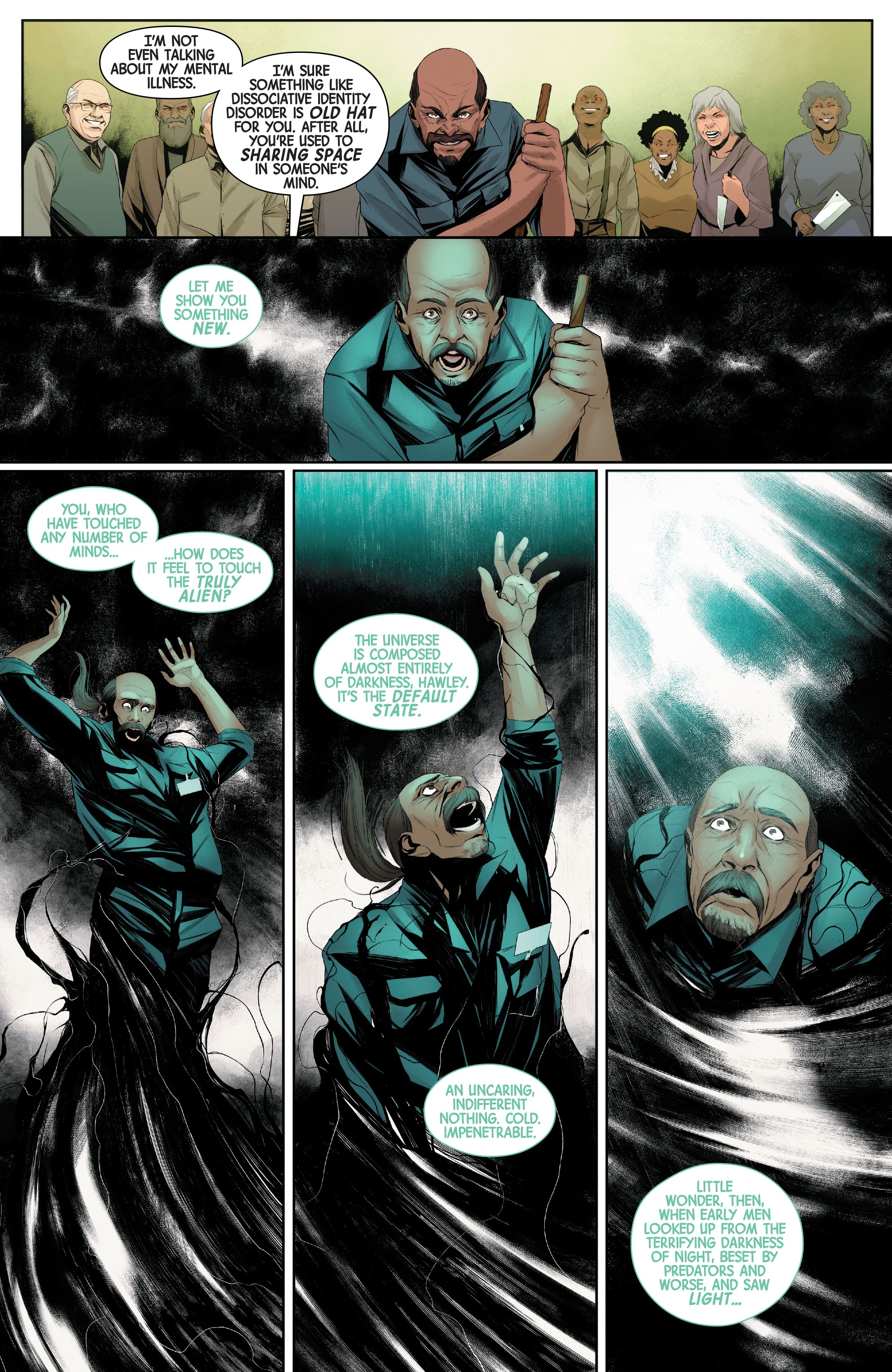 Read online Moon Knight (2021) comic -  Issue #2 - 15