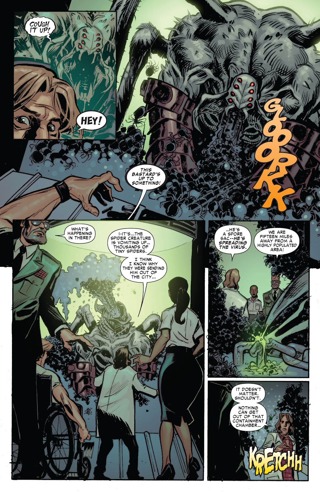 Venom (2011) issue 6 - Page 11