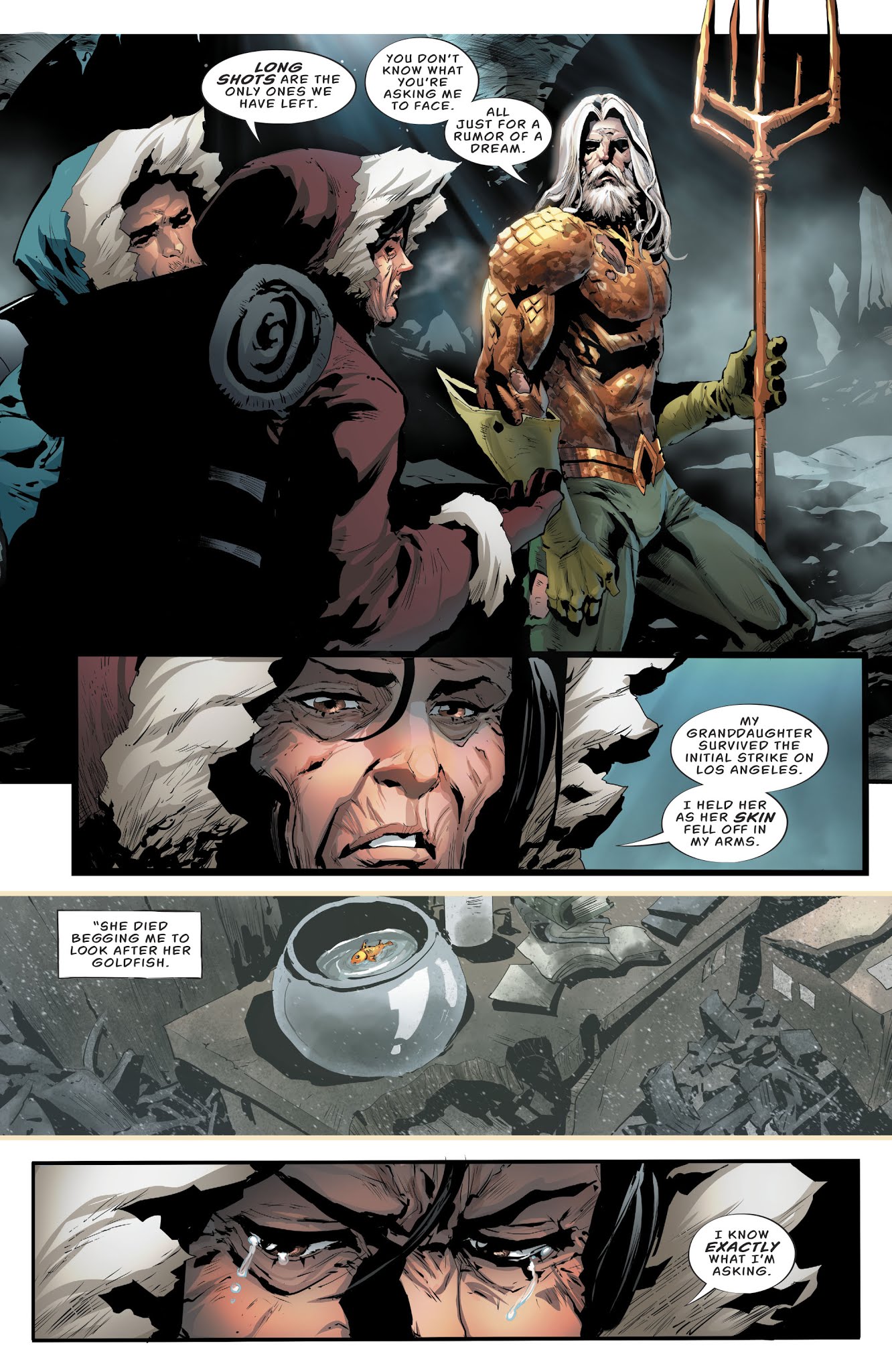 Read online DC Nuclear Winter Special comic -  Issue # Full - 34