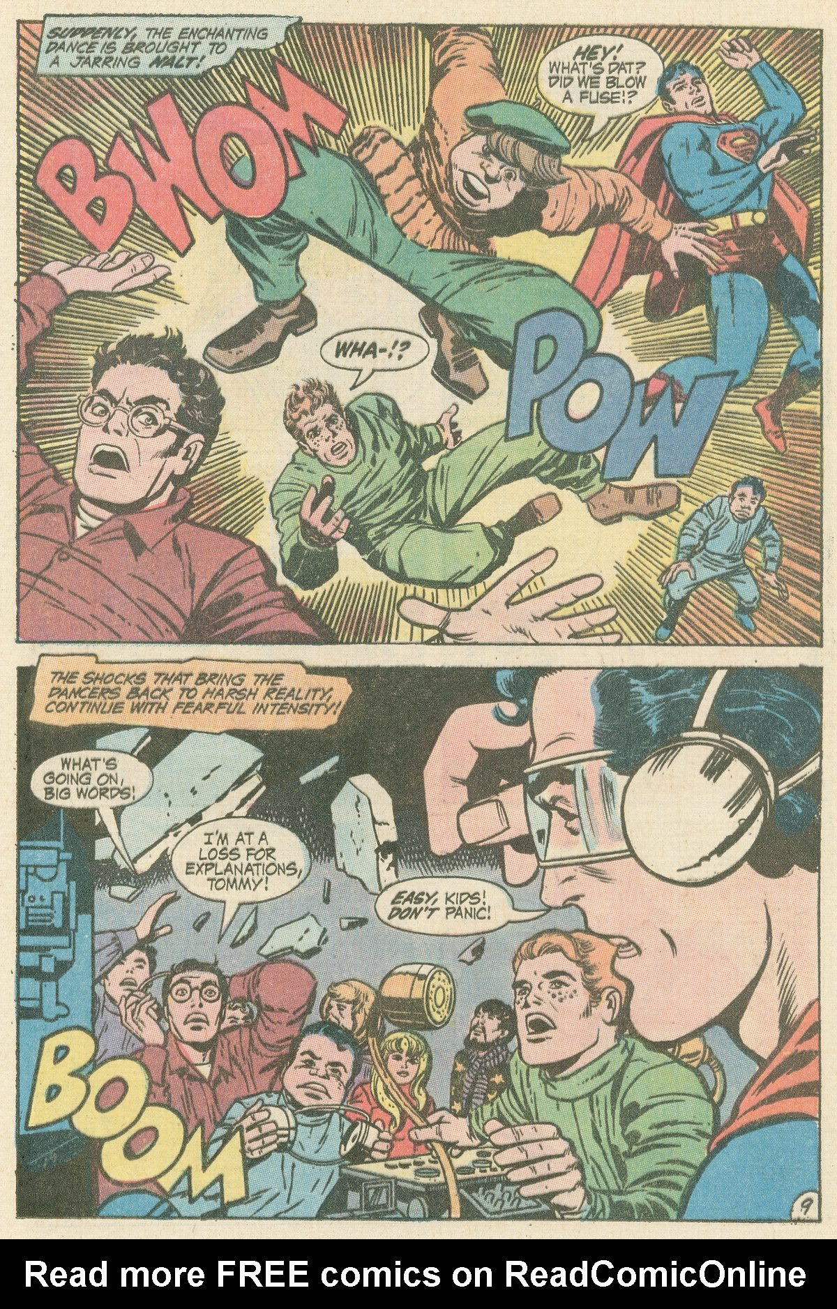 Supermans Pal Jimmy Olsen 137 Page 12