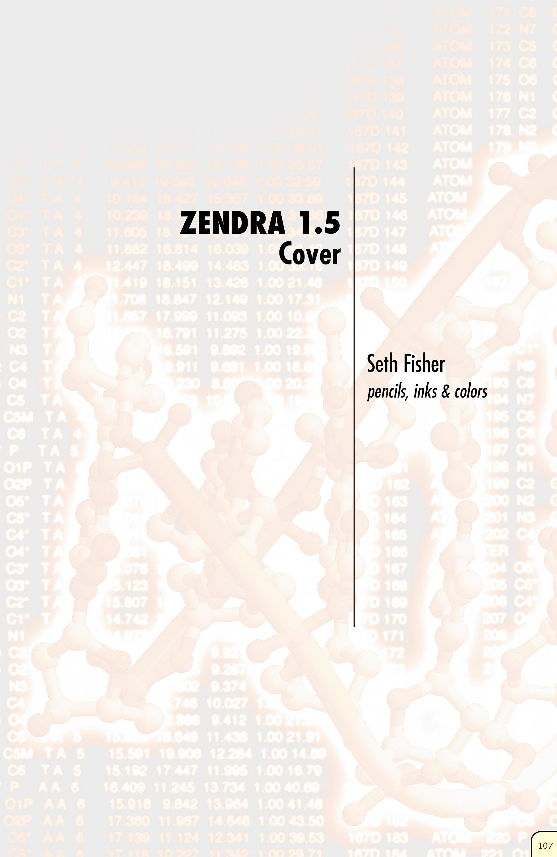 Read online Zendra comic -  Issue # _TPB (Part 2) - 11