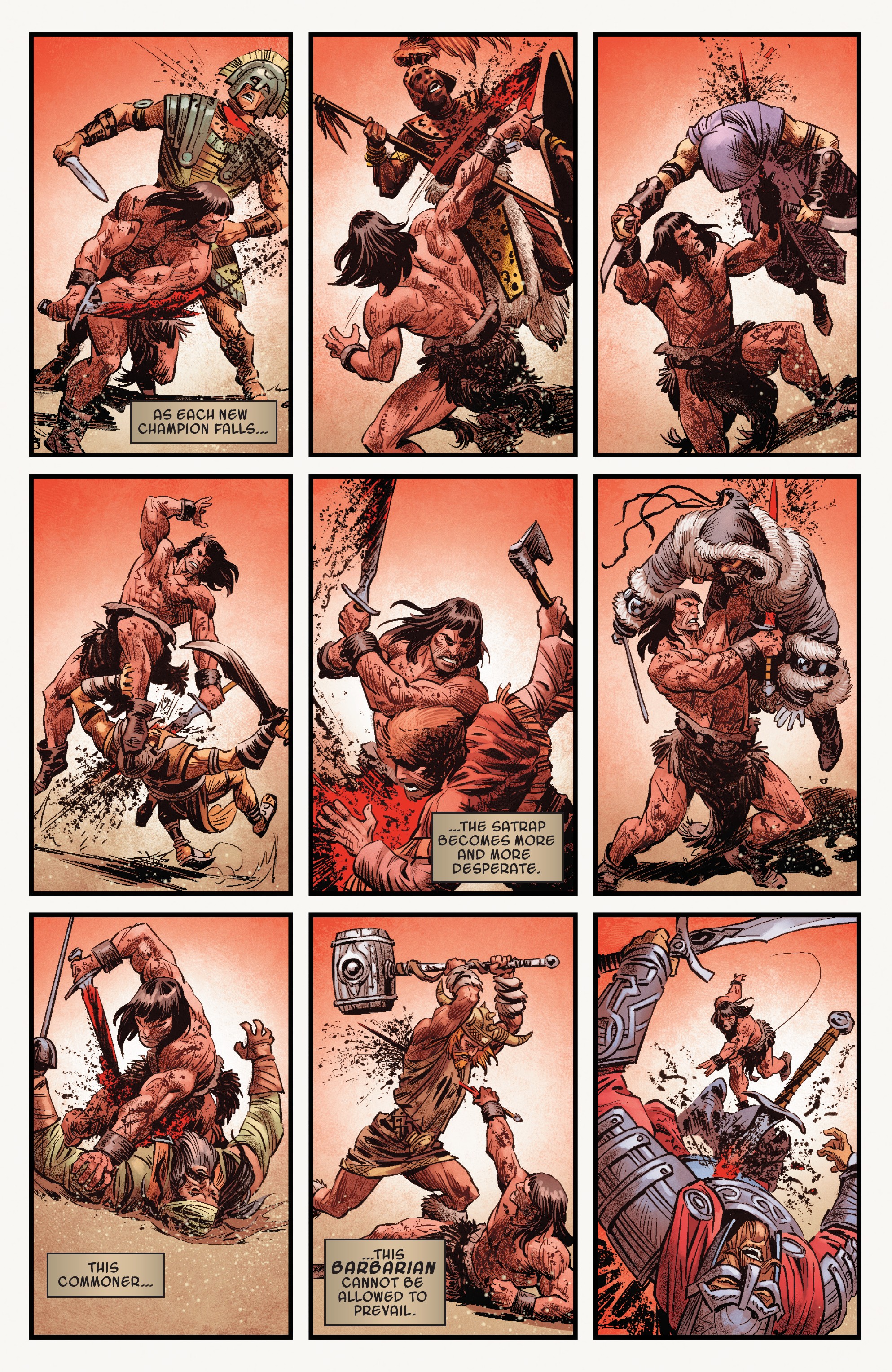 Read online Savage Sword of Conan comic -  Issue #6 - 19