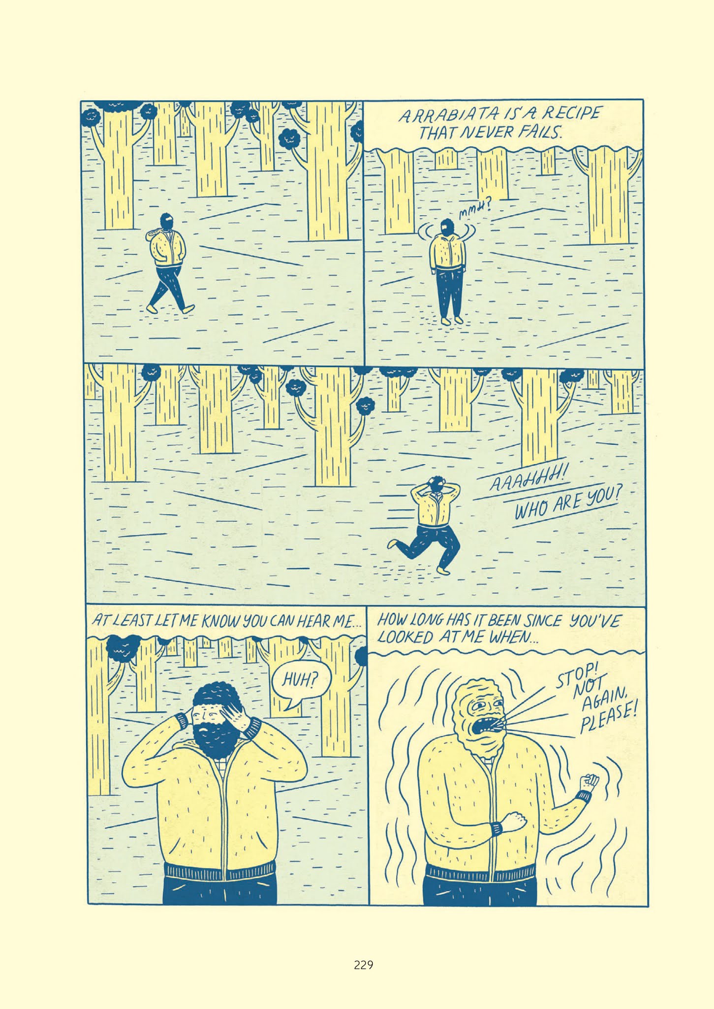 Read online Spanish Fever comic -  Issue # TPB (Part 3) - 44