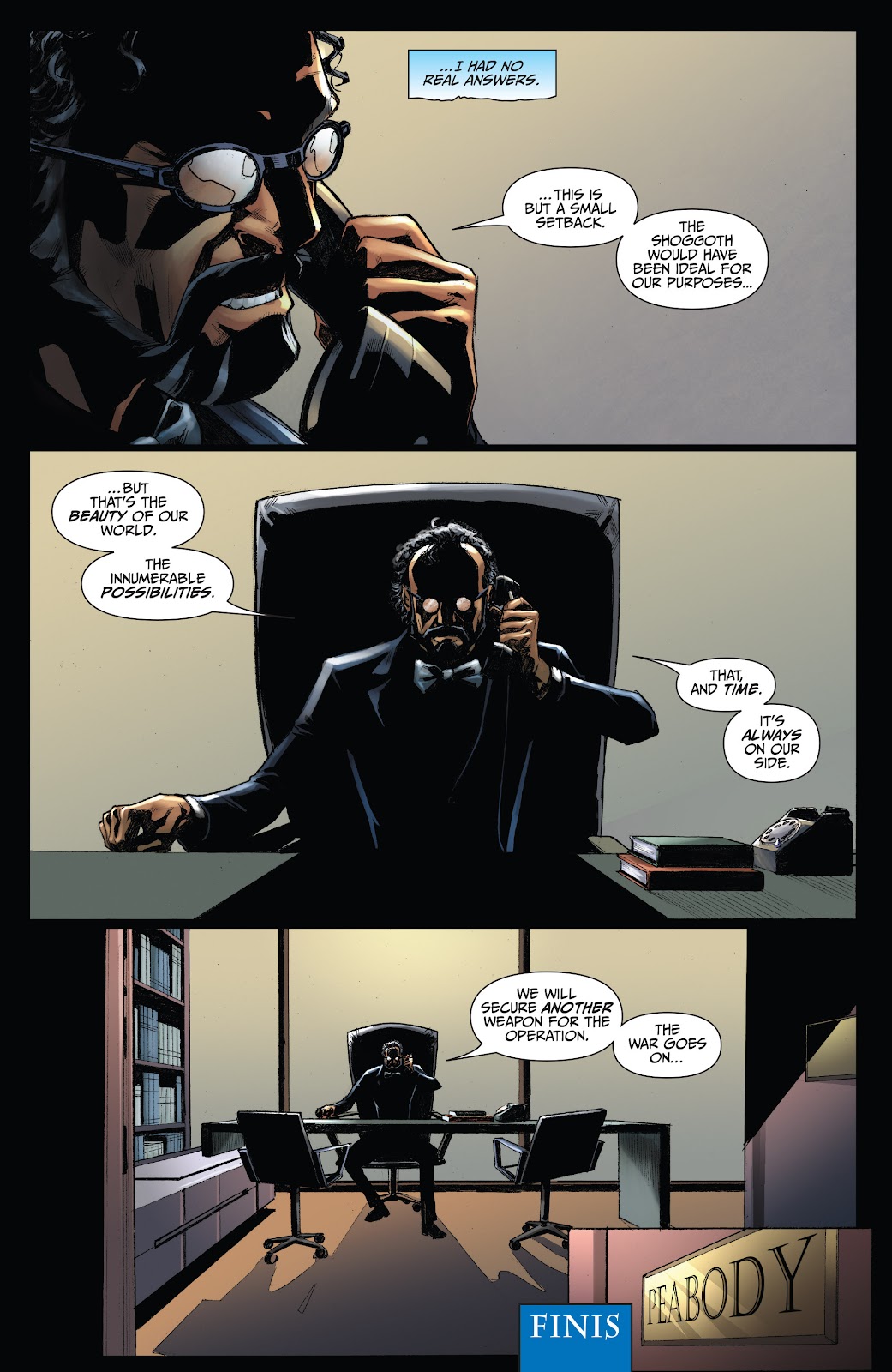 Jim Butcher's The Dresden Files: War Cry issue 5 - Page 32