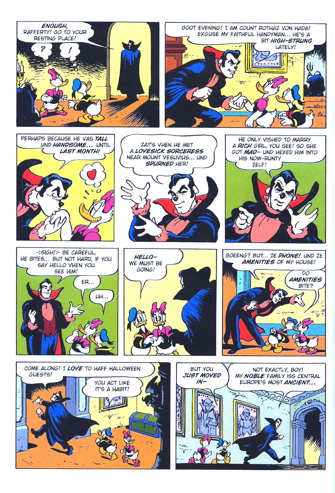 Walt Disney's Comics and Stories issue 685 - Page 6
