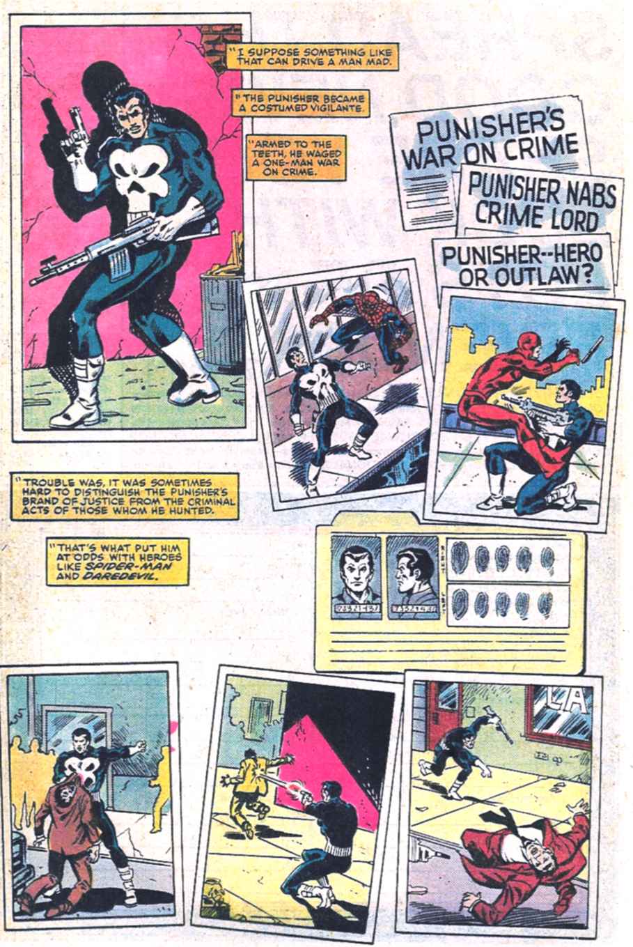 Read online The Spectacular Spider-Man (1976) comic -  Issue #83 - 17