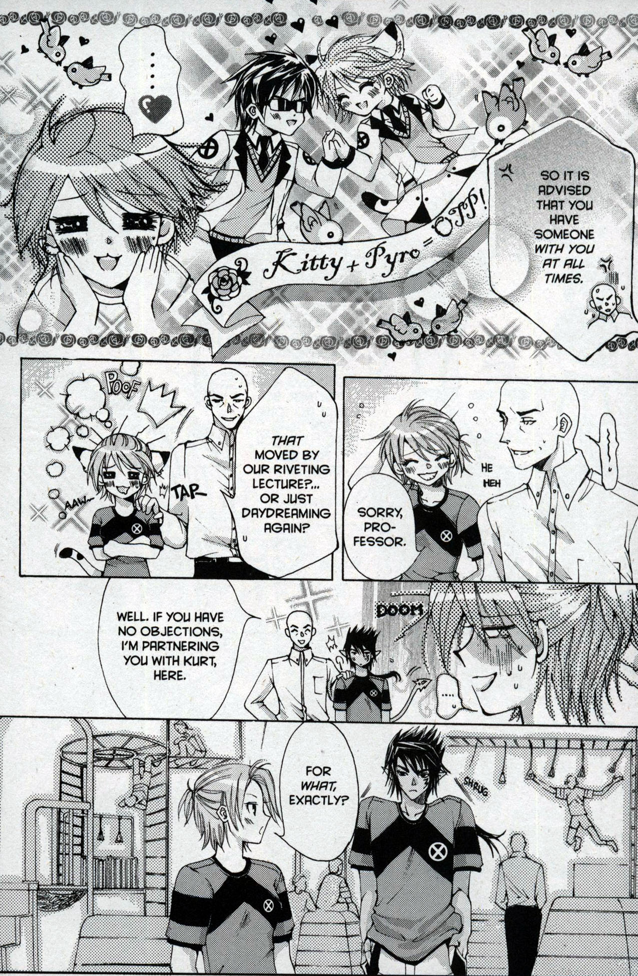 Read online X-Men: Misfits comic -  Issue # TPB (Part 1) - 83