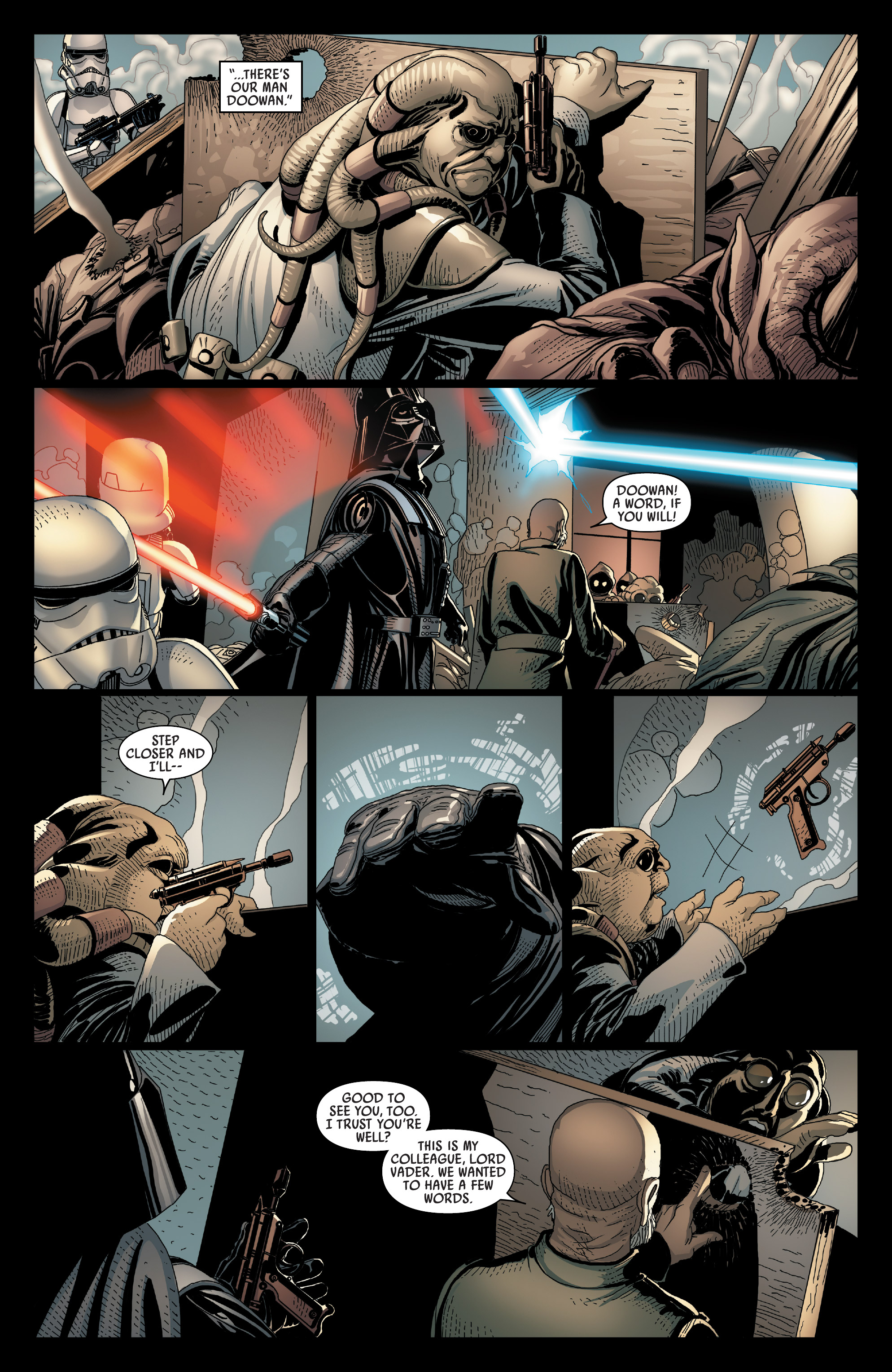 Read online Star Wars: Darth Vader (2016) comic -  Issue # TPB 1 (Part 2) - 89