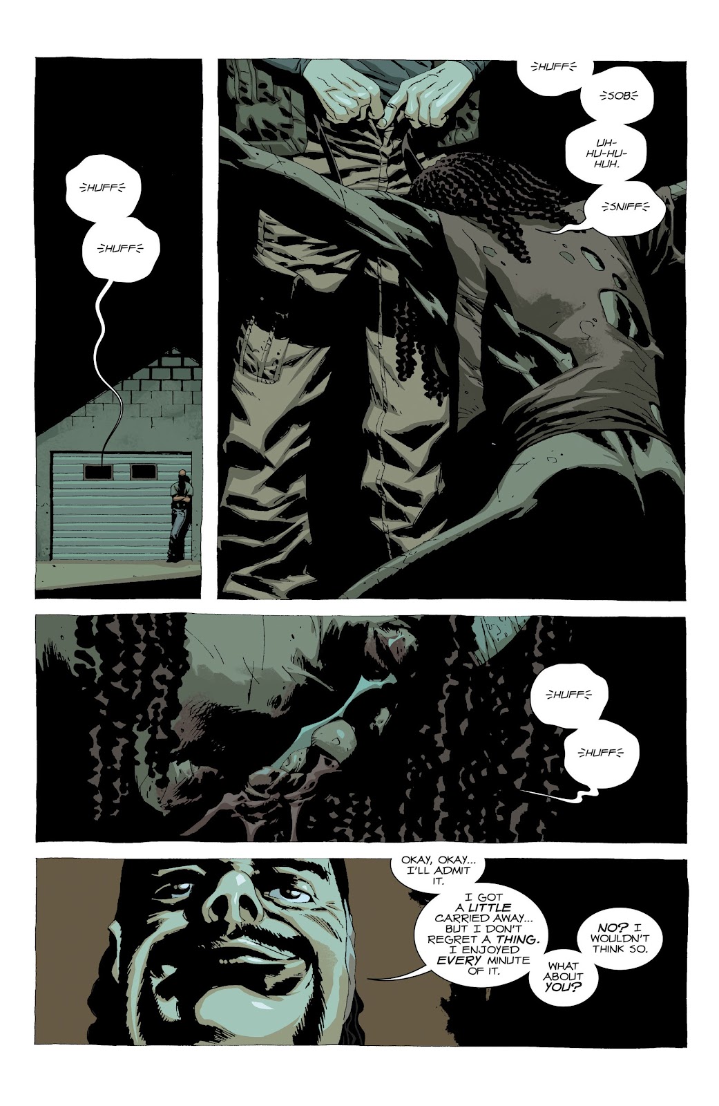 The Walking Dead Deluxe issue 29 - Page 6