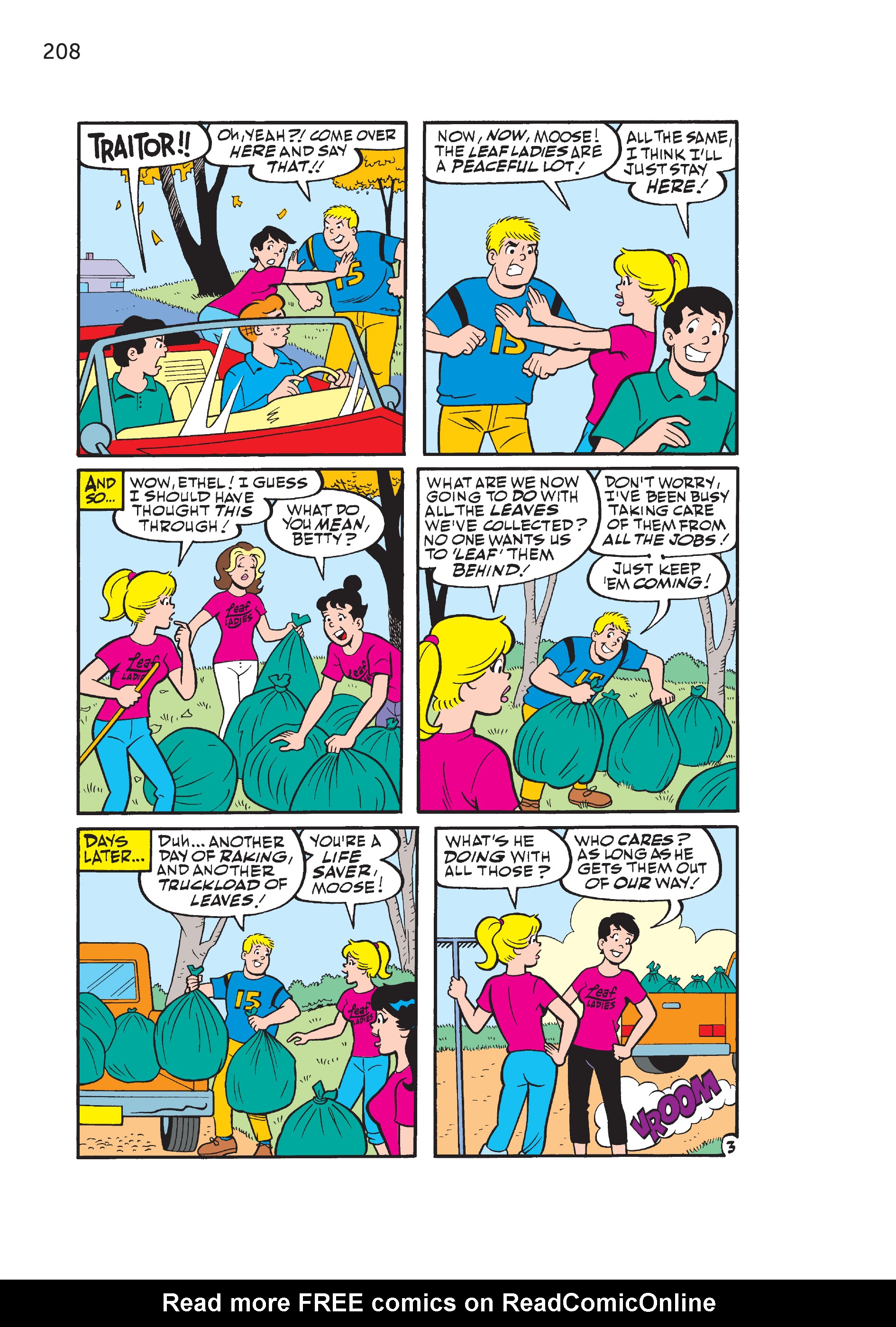 Read online Archie: Modern Classics comic -  Issue # TPB 4 (Part 3) - 8
