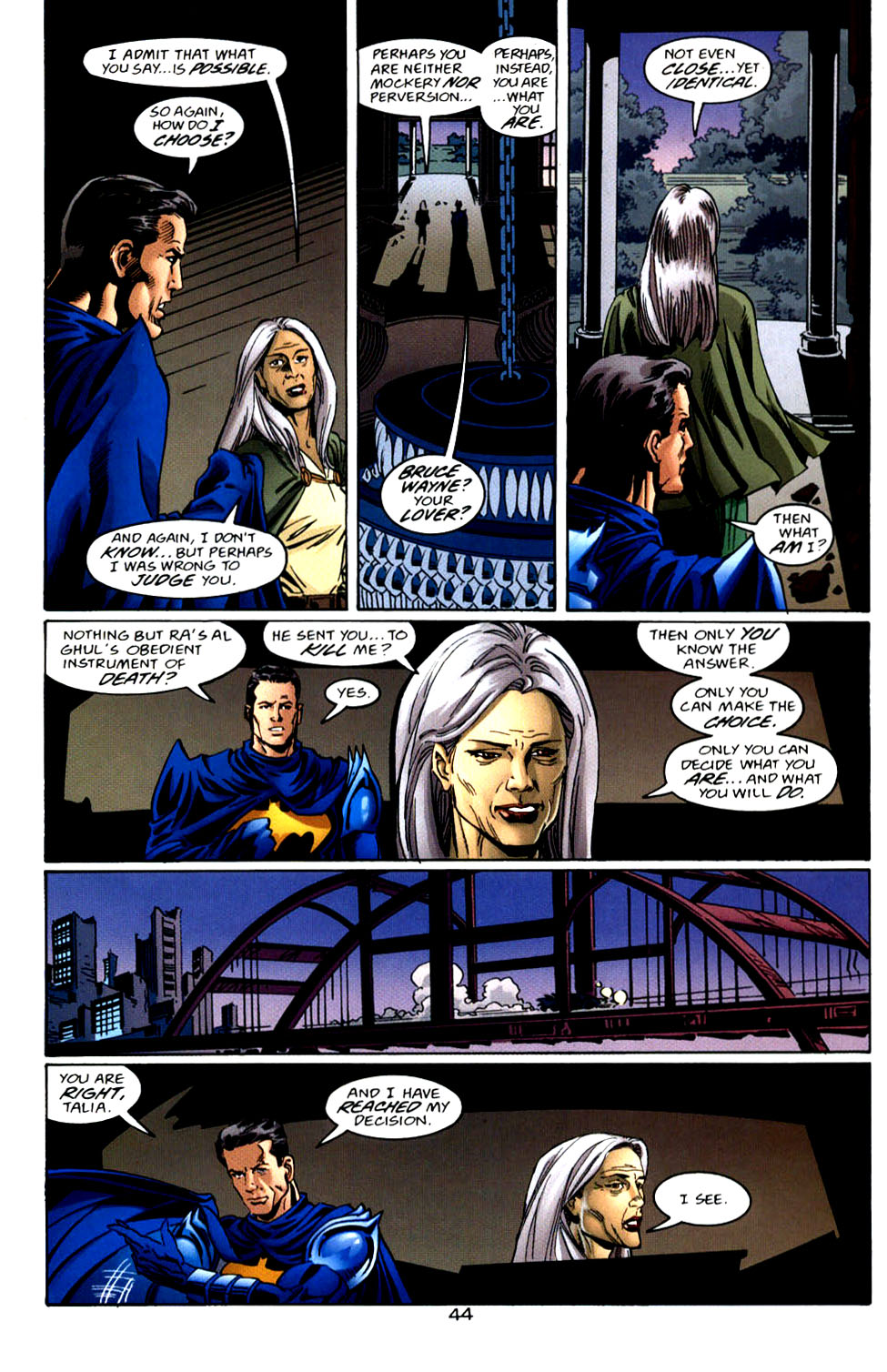 Read online Batman: League of Batmen comic -  Issue #1 - 46