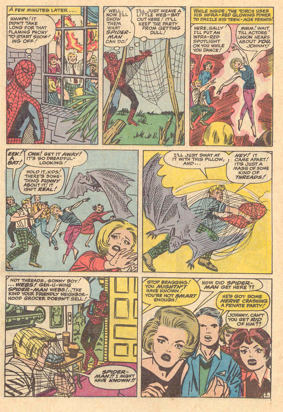 The Amazing Spider-Man (1963) issue Annual 6 - Page 50