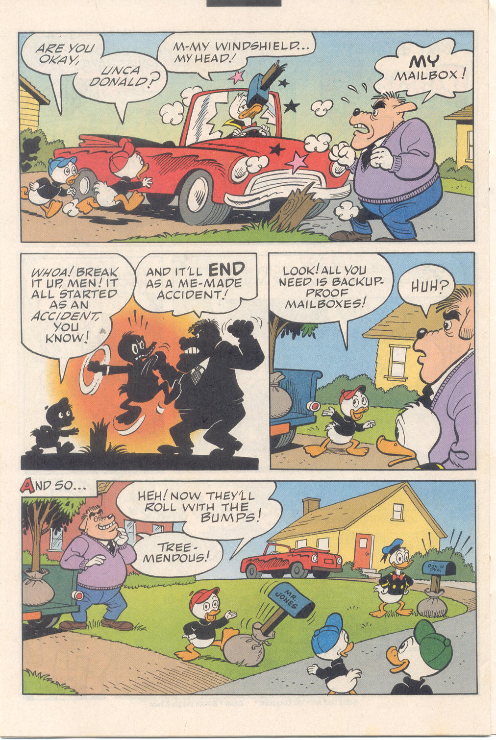 Walt Disney's Comics Penny Pincher issue 2 - Page 17