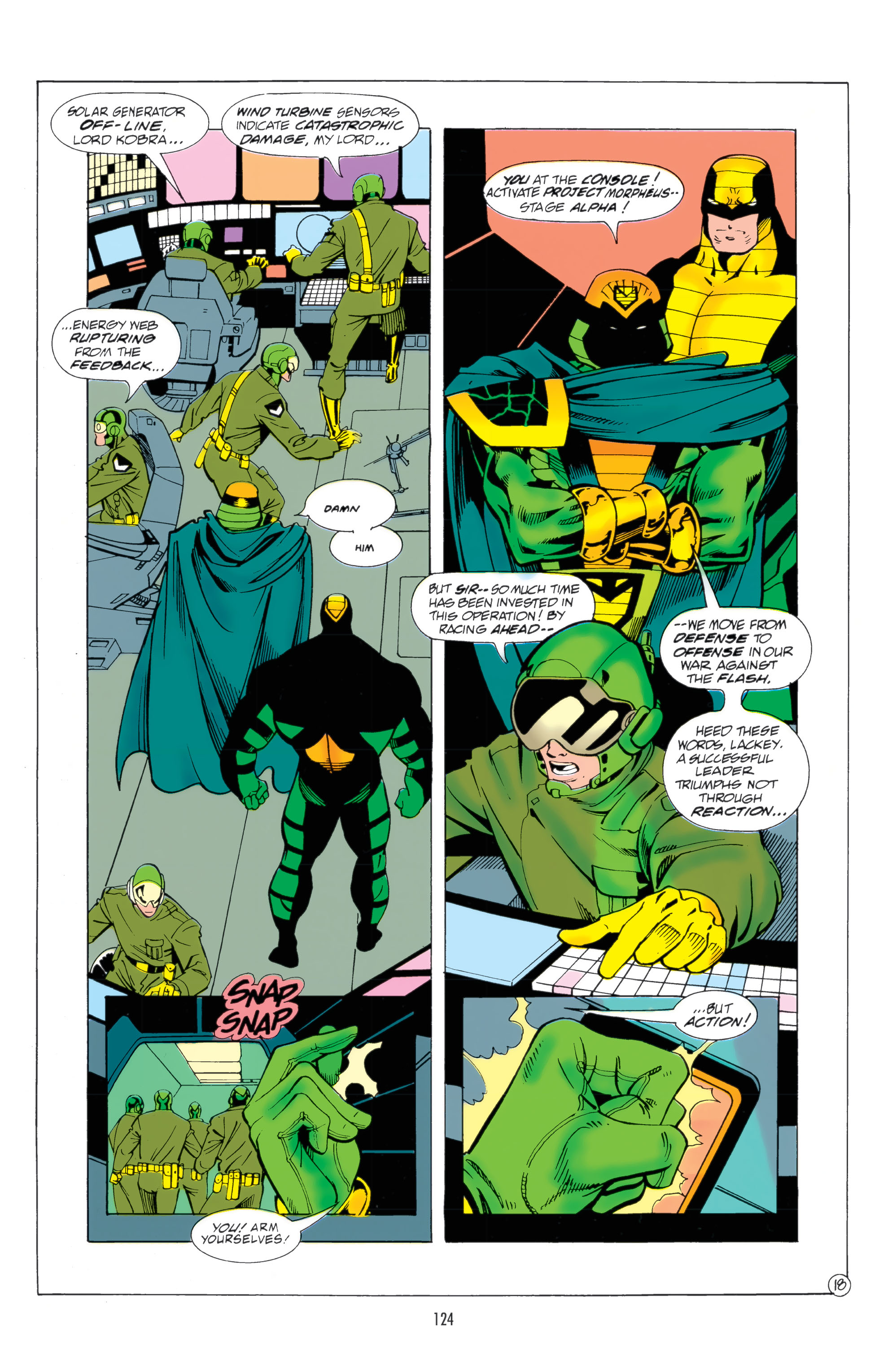 Read online Flash by Mark Waid comic -  Issue # TPB 4 (Part 2) - 23