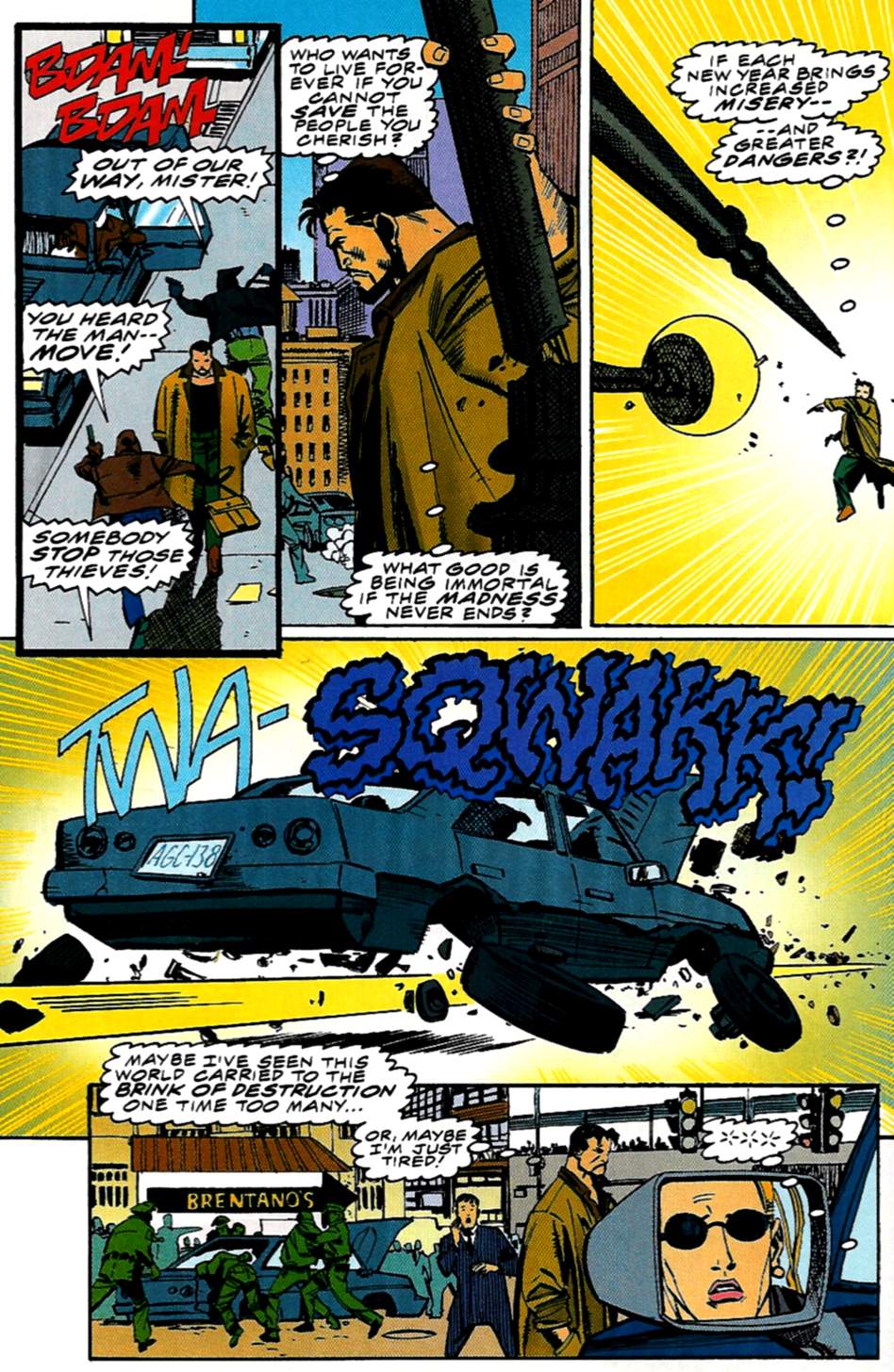Read online Hercules and the Heart of Chaos comic -  Issue #1 - 12