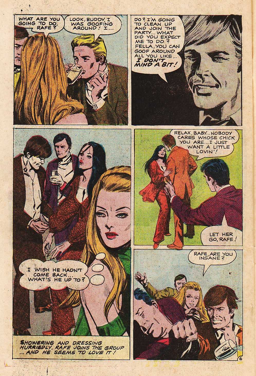 Read online Just Married comic -  Issue #79 - 28