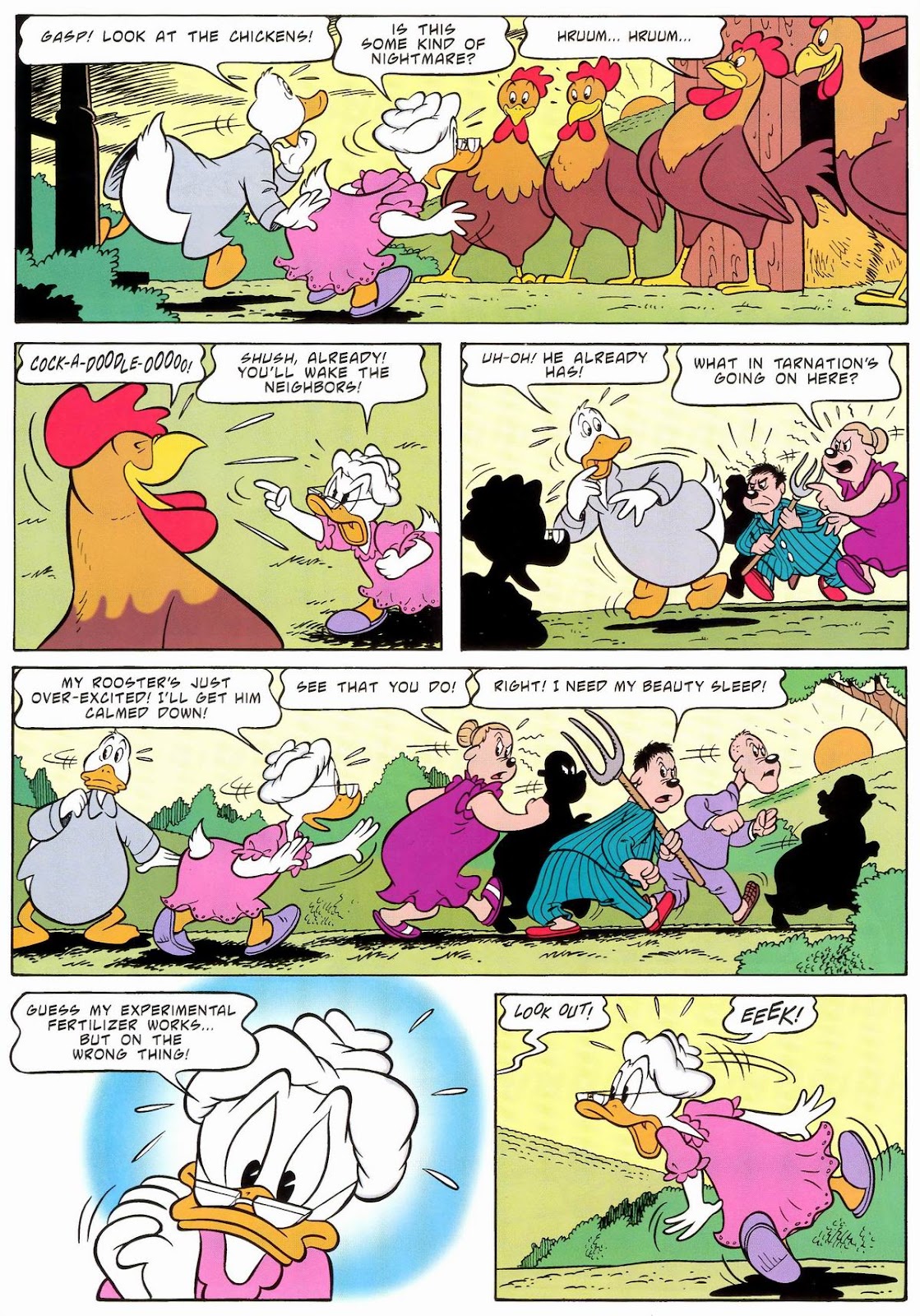 Walt Disney's Comics and Stories issue 636 - Page 26