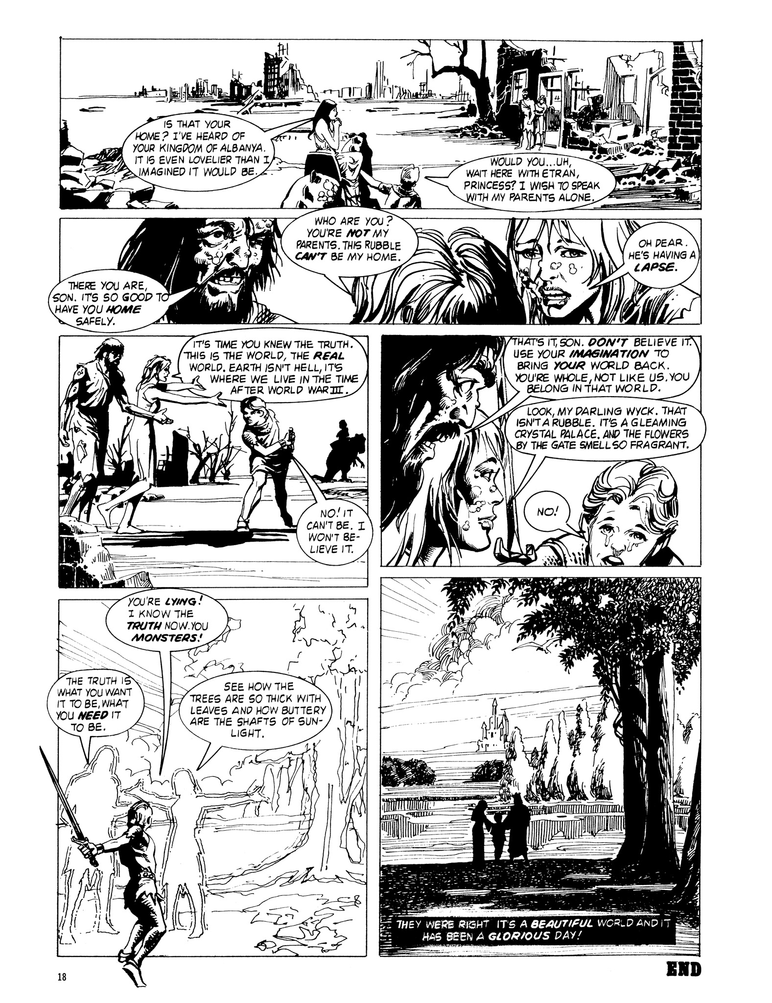 Read online Creepy Archives comic -  Issue # TPB 20 (Part 1) - 19