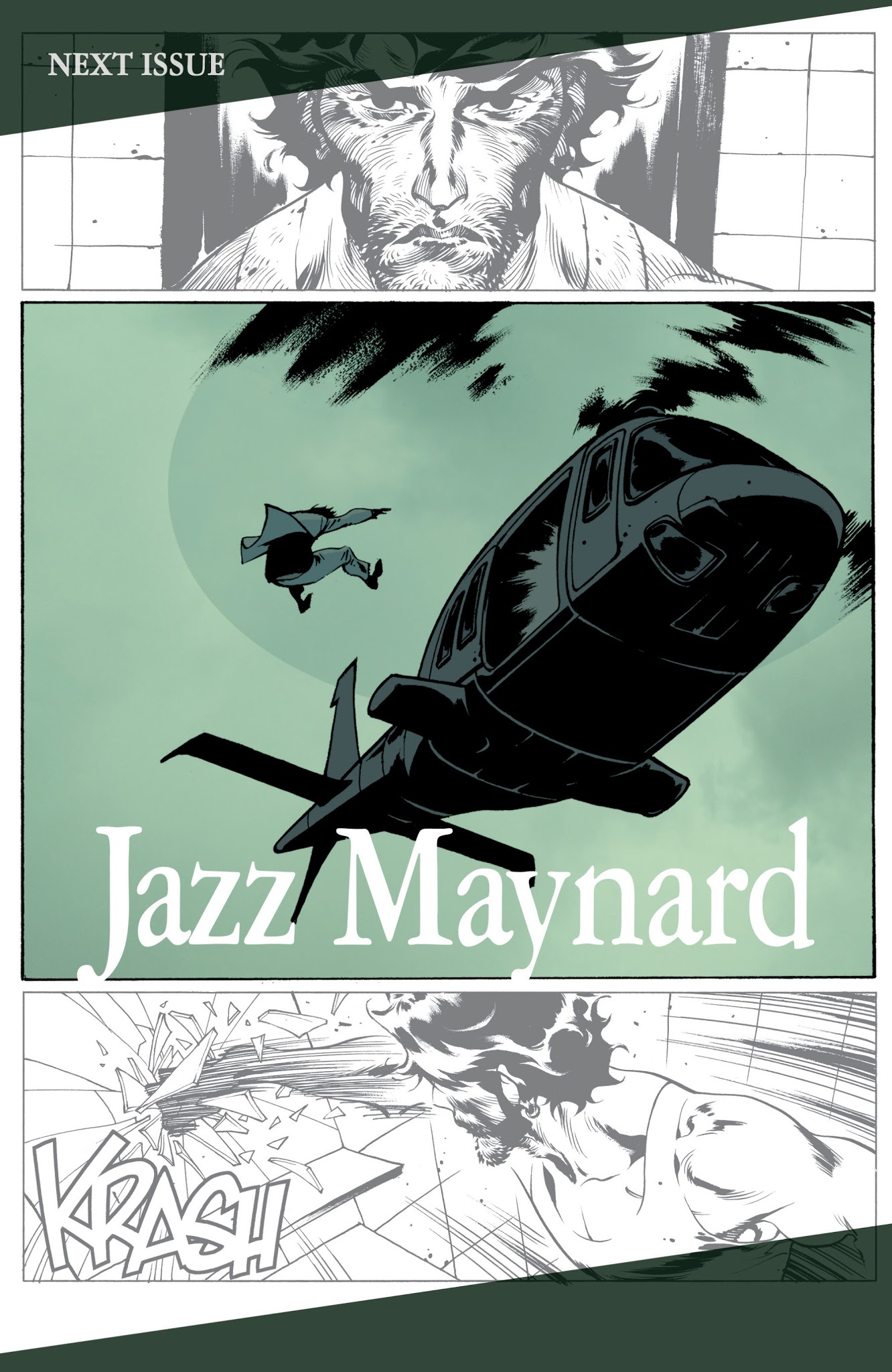 Read online Jazz Maynard comic -  Issue #10 - 28
