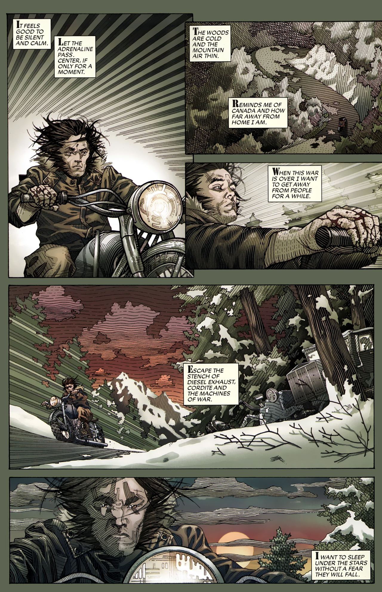Wolverine (2010) Issue #1000 #41 - English 11