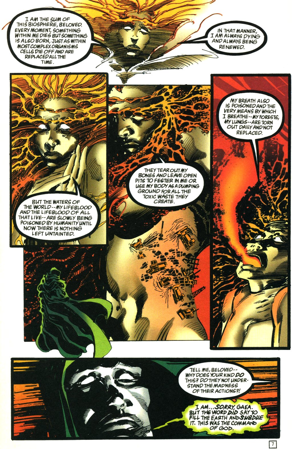 Read online The Spectre (1992) comic -  Issue #60 - 8