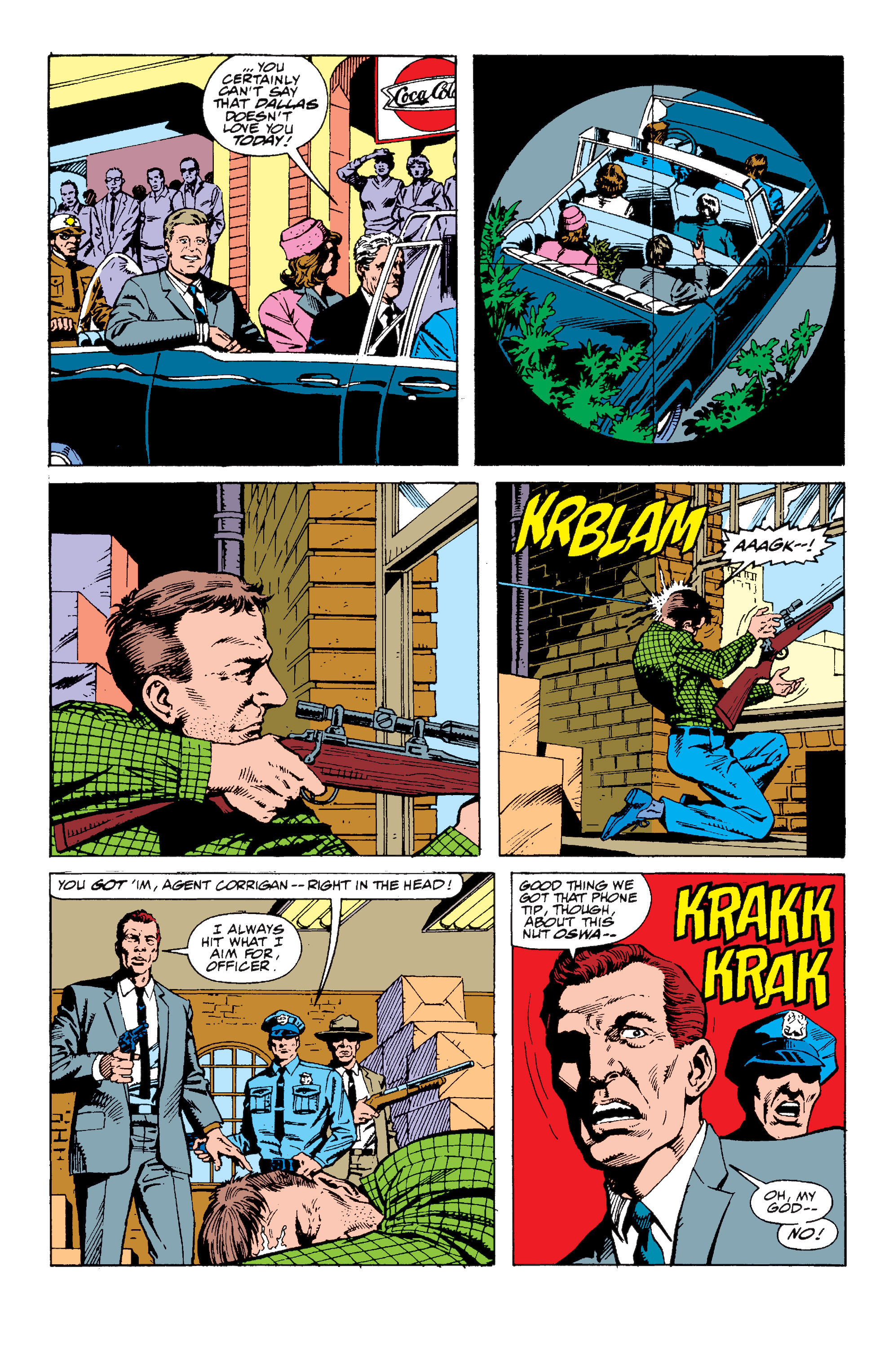 Read online Avengers West Coast (1989) comic -  Issue #60 - 3