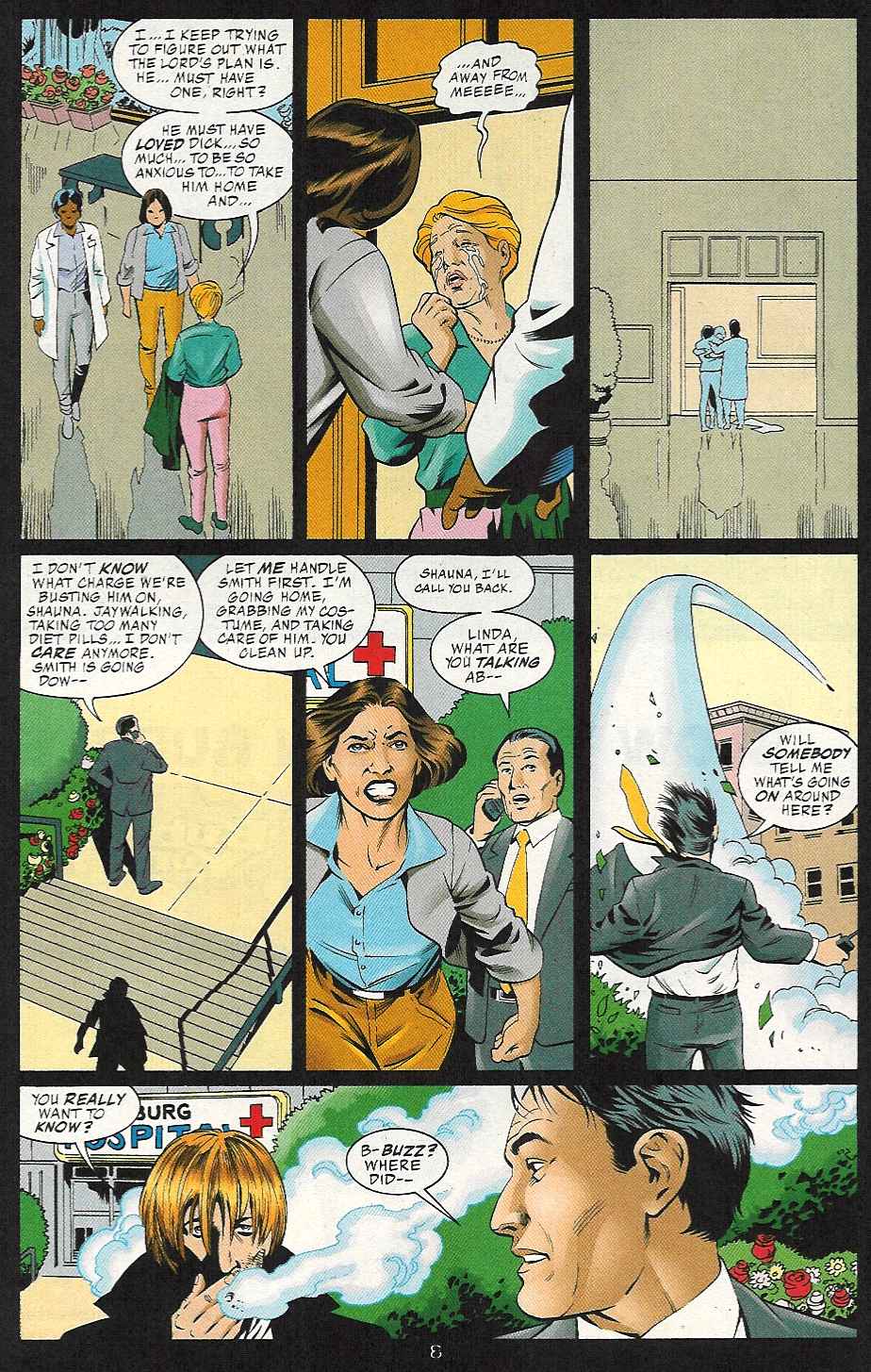 Read online Supergirl (1996) comic -  Issue #48 - 9