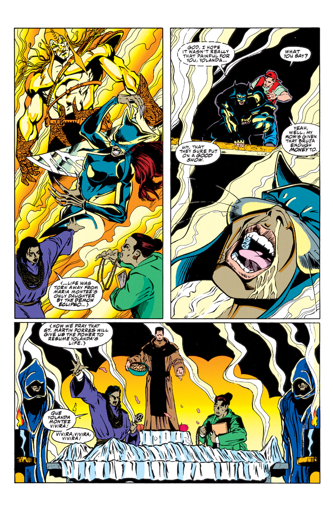 Read online Showcase '94 comic -  Issue #8 - 23