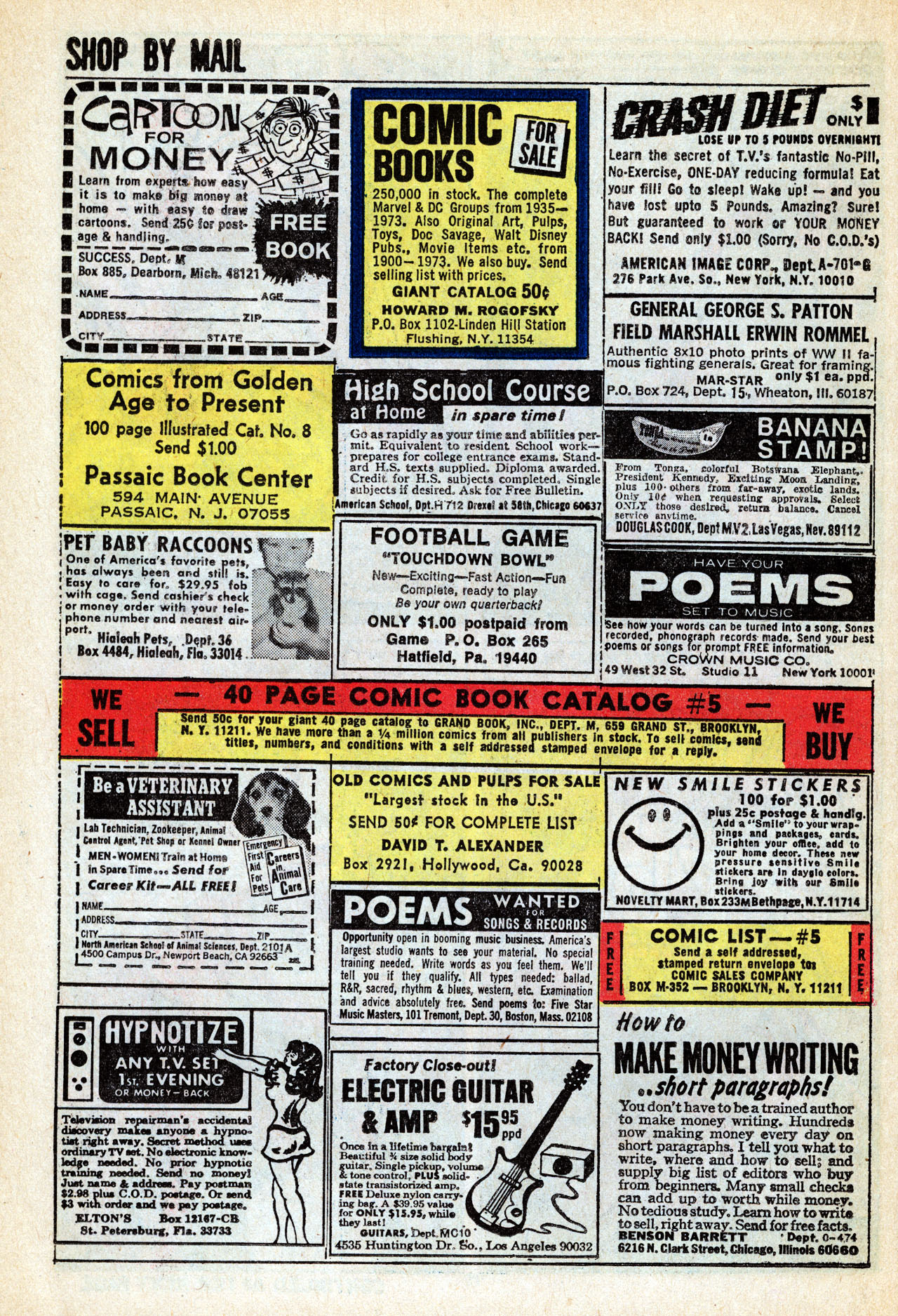 Read online Marvel Tales (1964) comic -  Issue #39 - 21