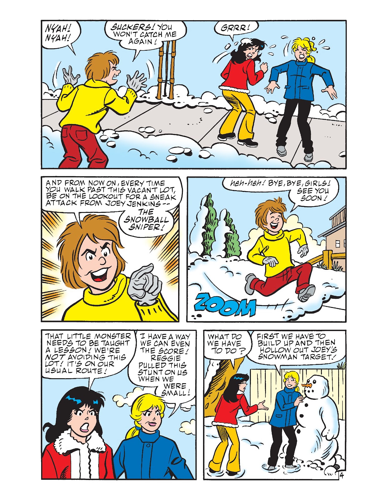 Betty and Veronica Double Digest issue 300 - Page 84