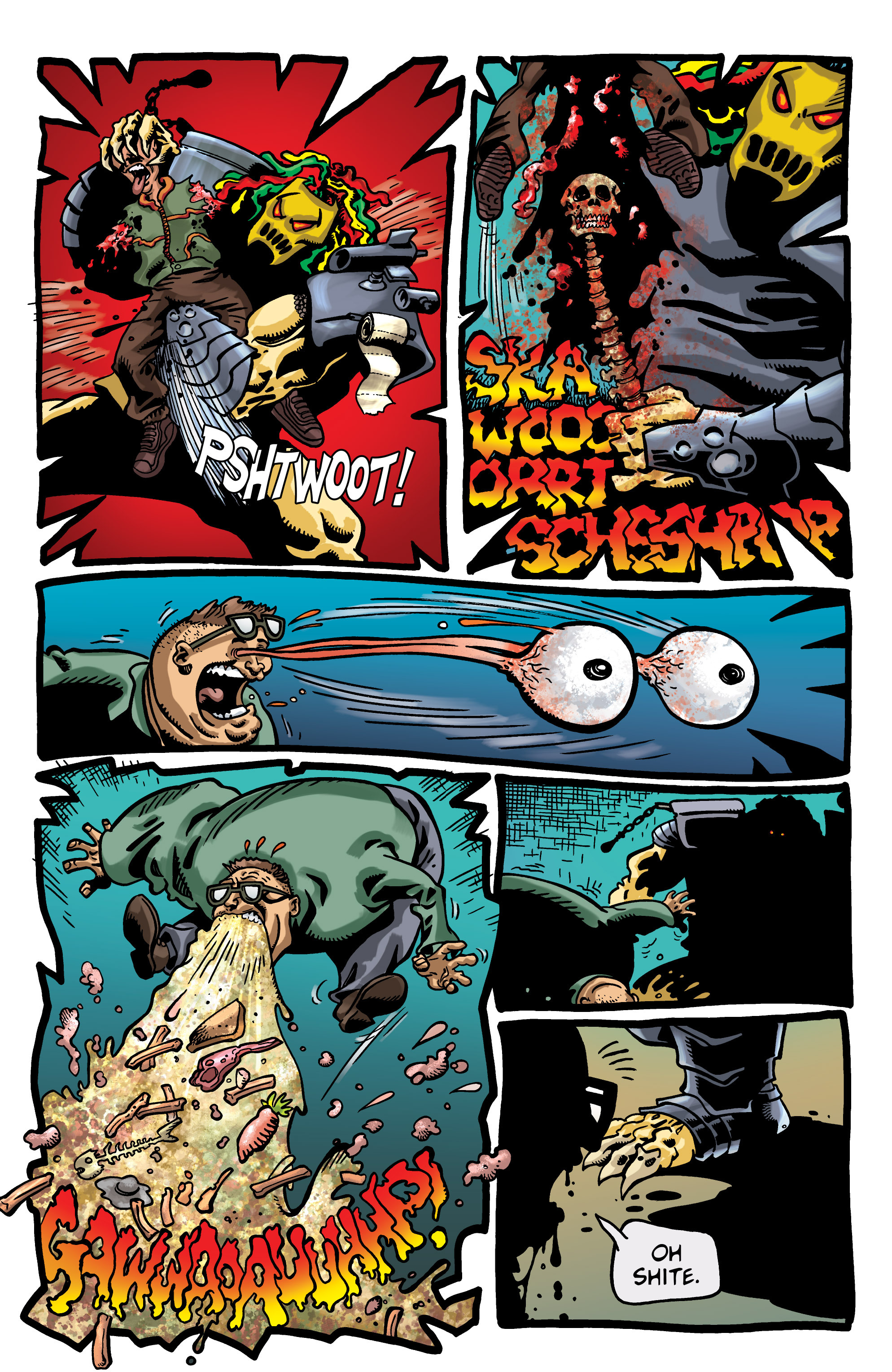 Read online Dicks comic -  Issue #3 - 31