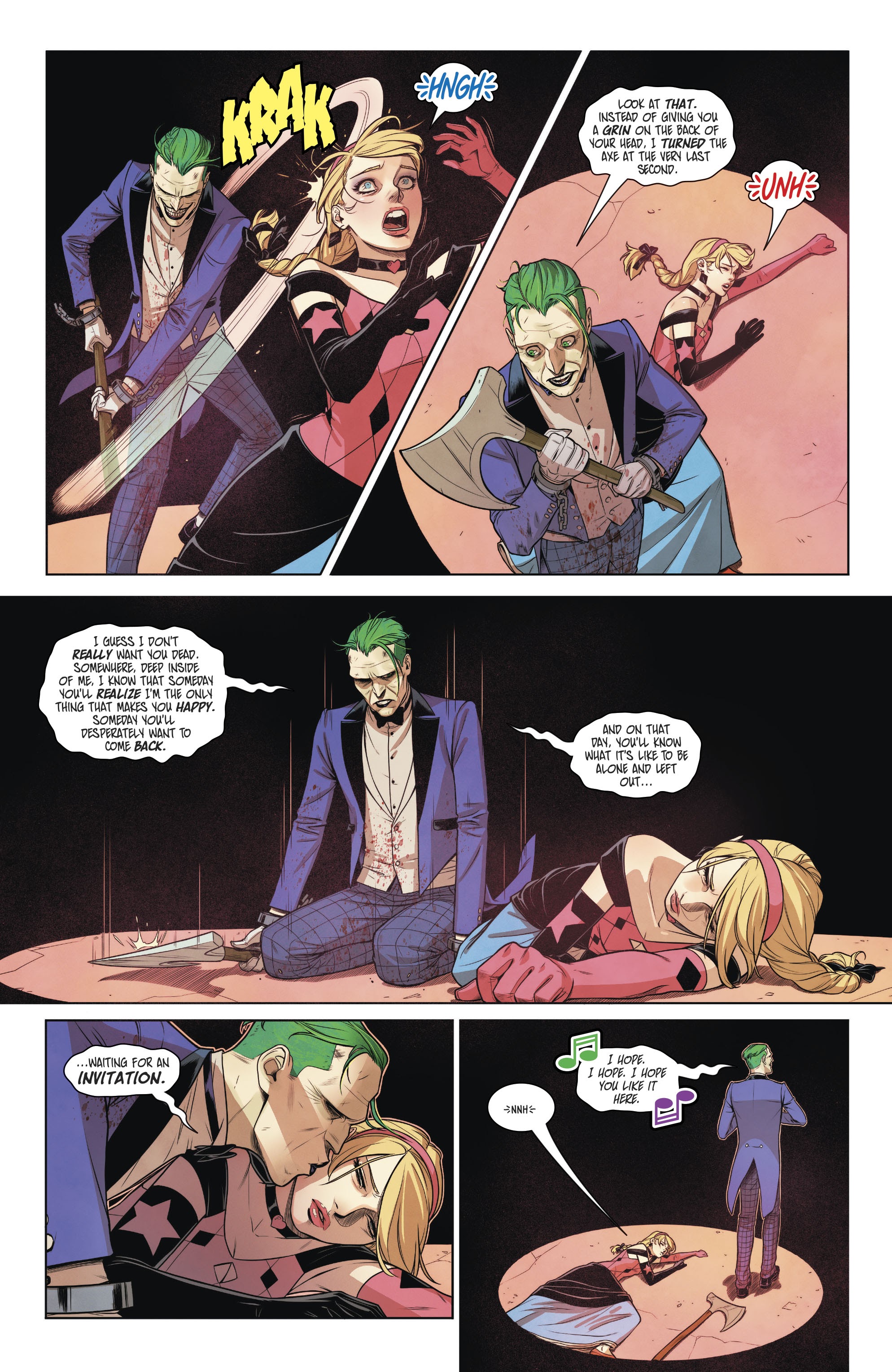 Read online The Joker: His Greatest Jokes comic -  Issue # TPB (Part 2) - 105