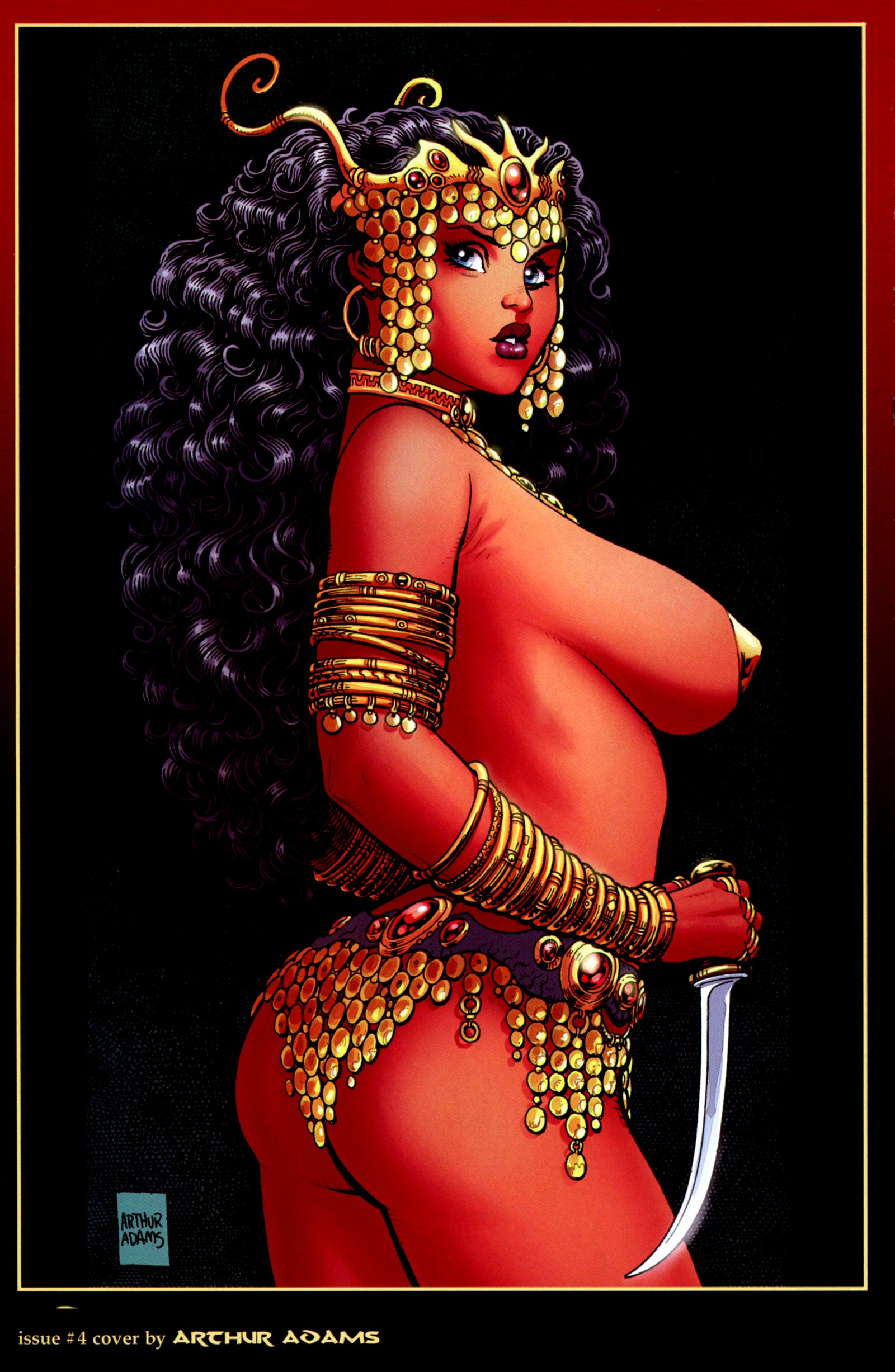 Read online Warlord Of Mars: Dejah Thoris comic -  Issue # _TPB 2 - The Colossus of Mars - 138