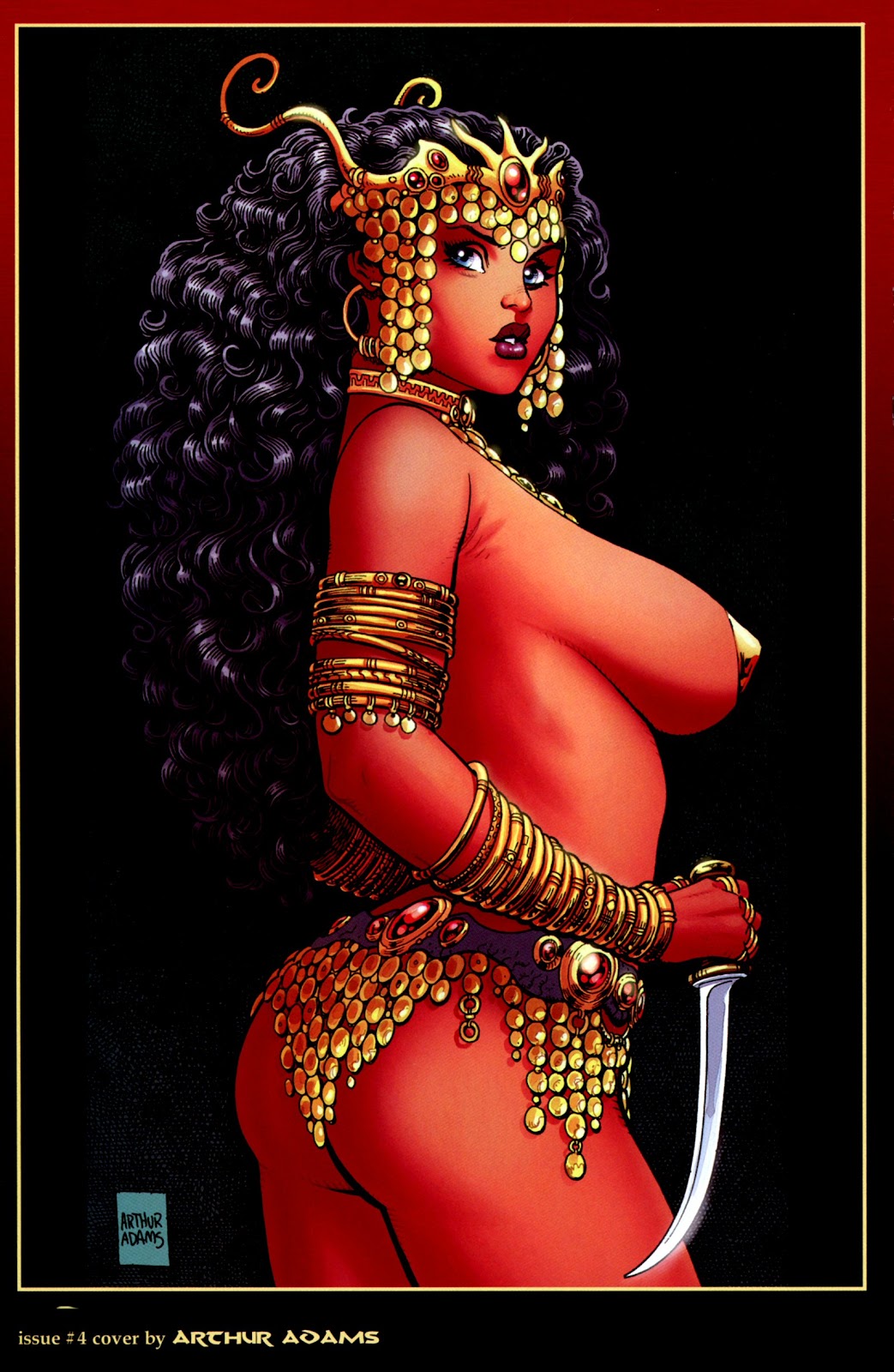 Warlord Of Mars: Dejah Thoris issue TPB 2 - The Colossus of Mars - Page 138