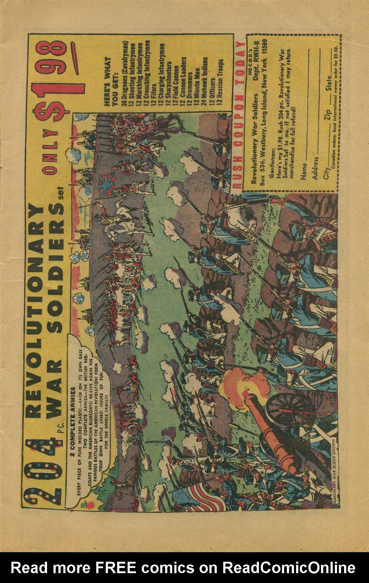 Read online Baby Huey, the Baby Giant comic -  Issue #96 - 17