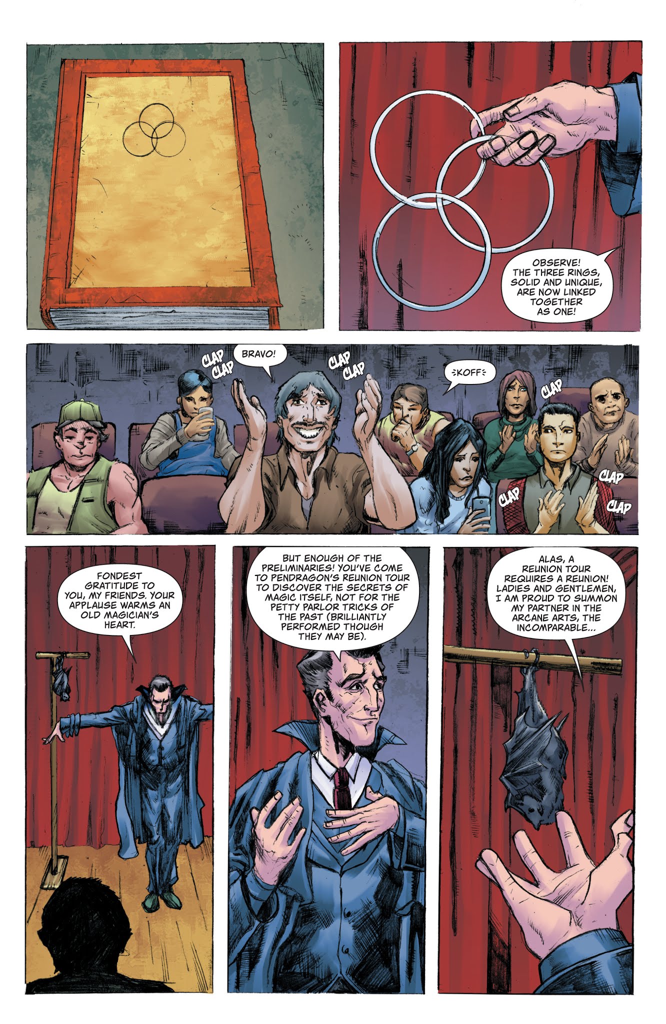 Read online Pathfinder: Worldscape (2018) comic -  Issue # Vampirella - 9