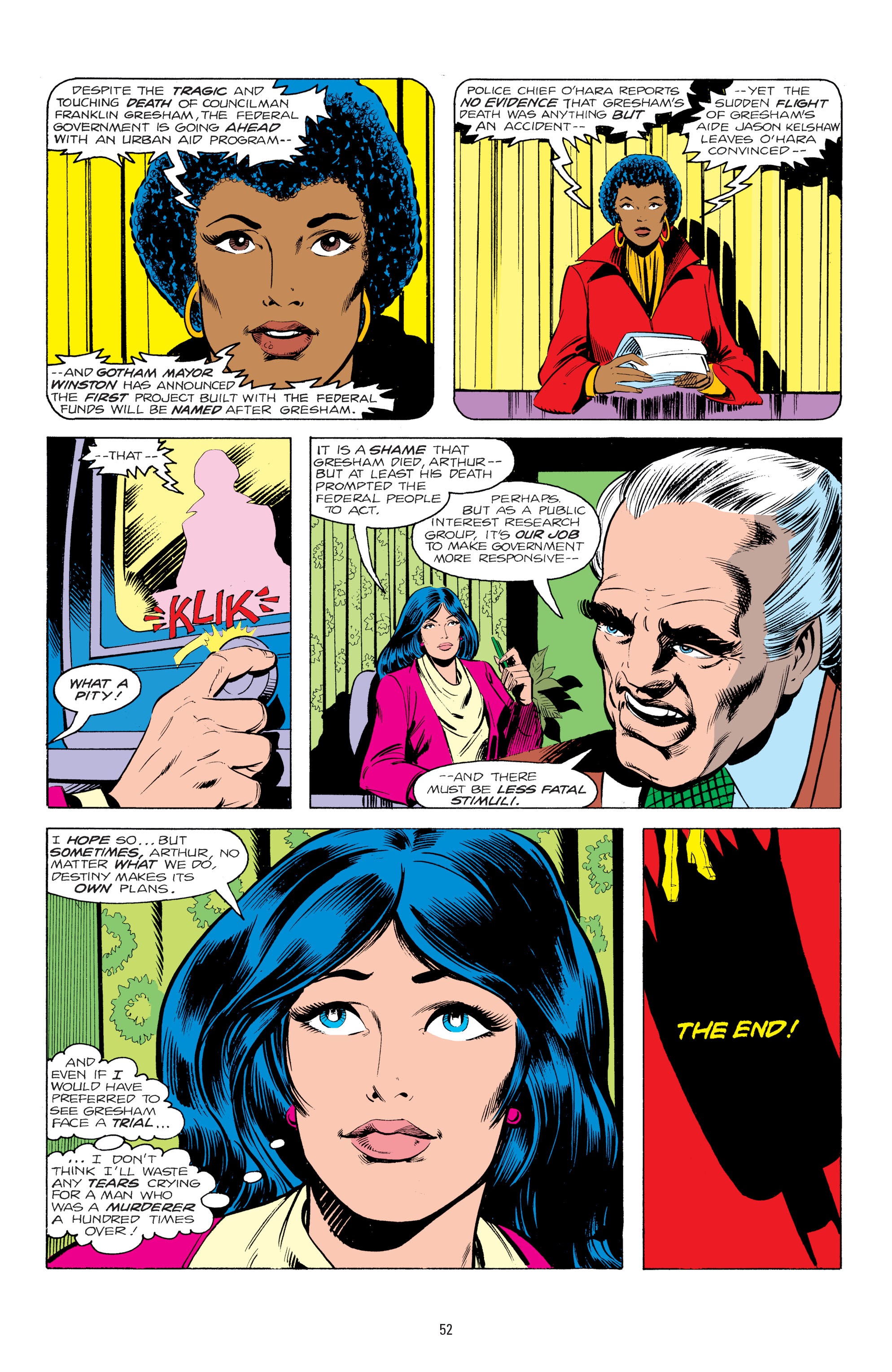 Read online The Huntress: Origins comic -  Issue # TPB (Part 1) - 52