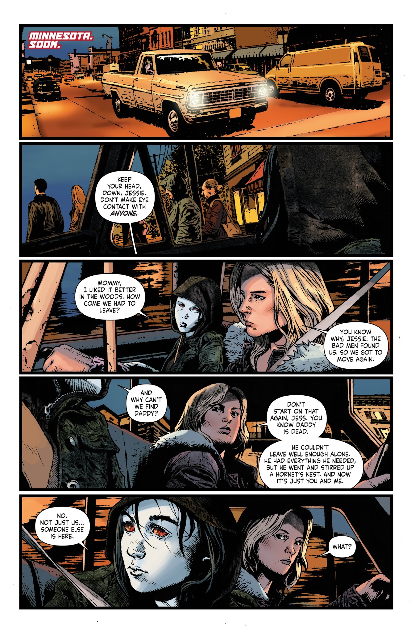 Read online Bloodshot Salvation comic -  Issue #1 - 25
