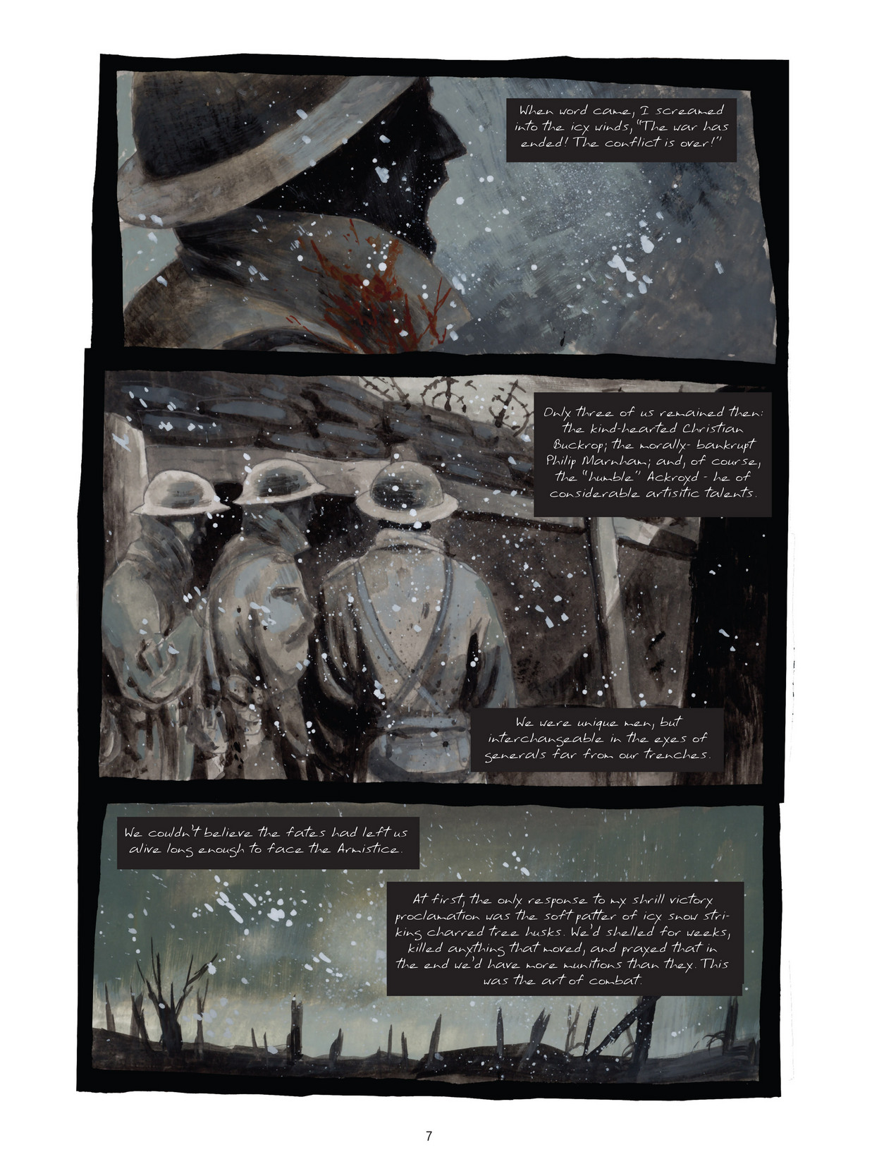 Read online The Red Diary / The Re[a]d Diary comic -  Issue # TPB - 84