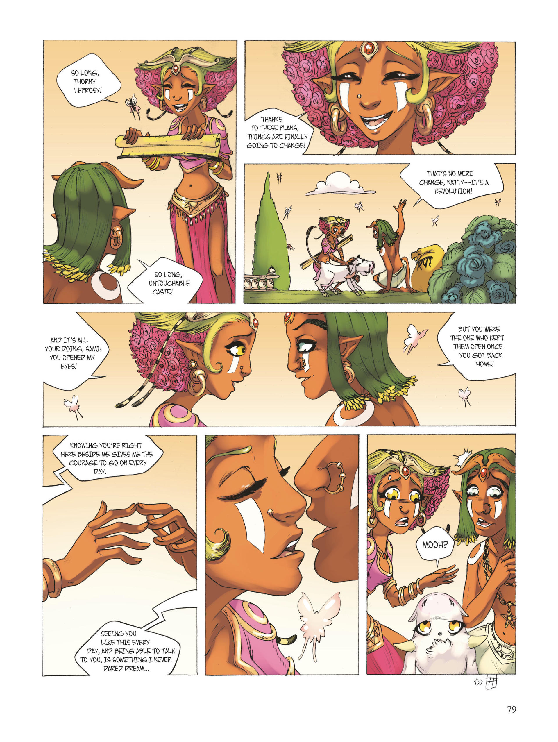Read online Natty comic -  Issue #2 - 79