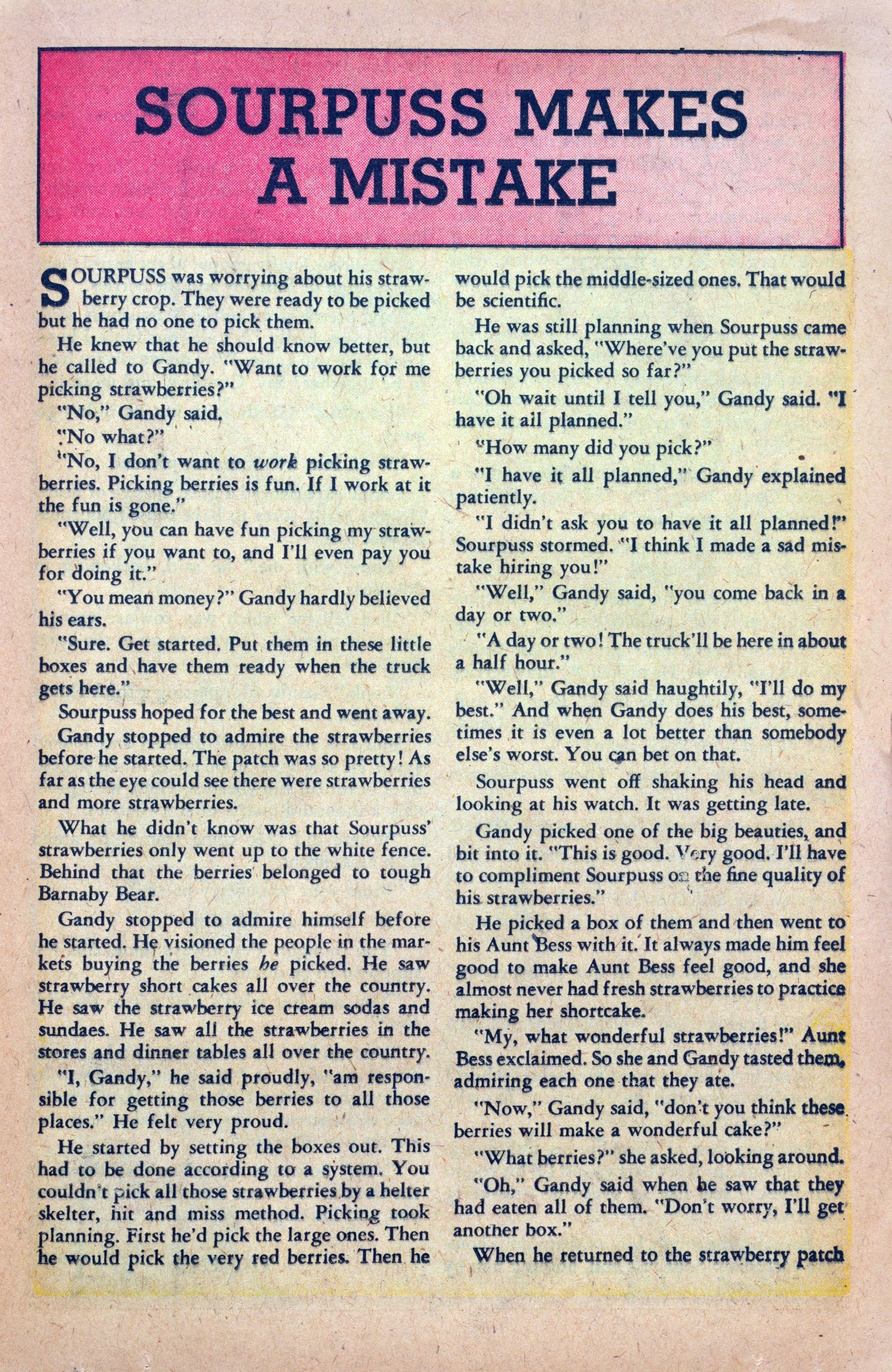Read online Terry-Toons Comics comic -  Issue #59 - 17