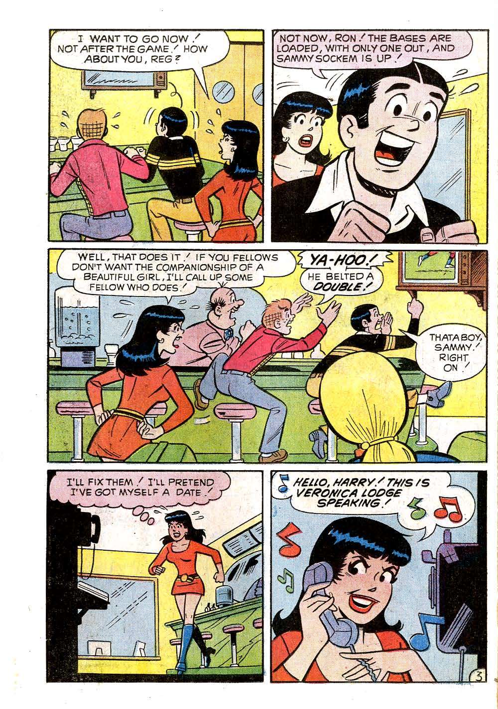 Archie's Girls Betty and Veronica issue 219 - Page 22