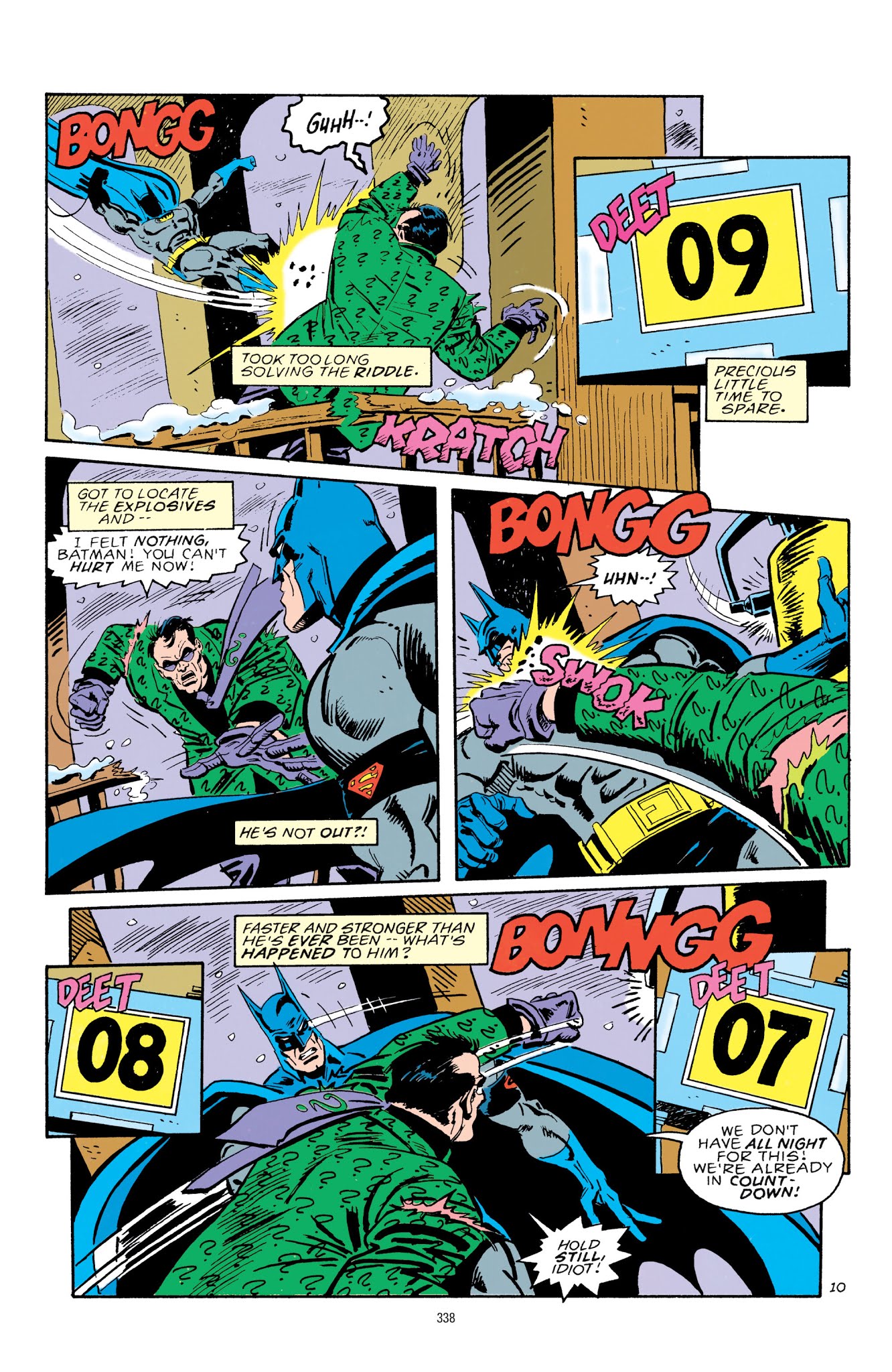 Read online Batman: Prelude To Knightfall comic -  Issue # TPB (Part 4) - 35