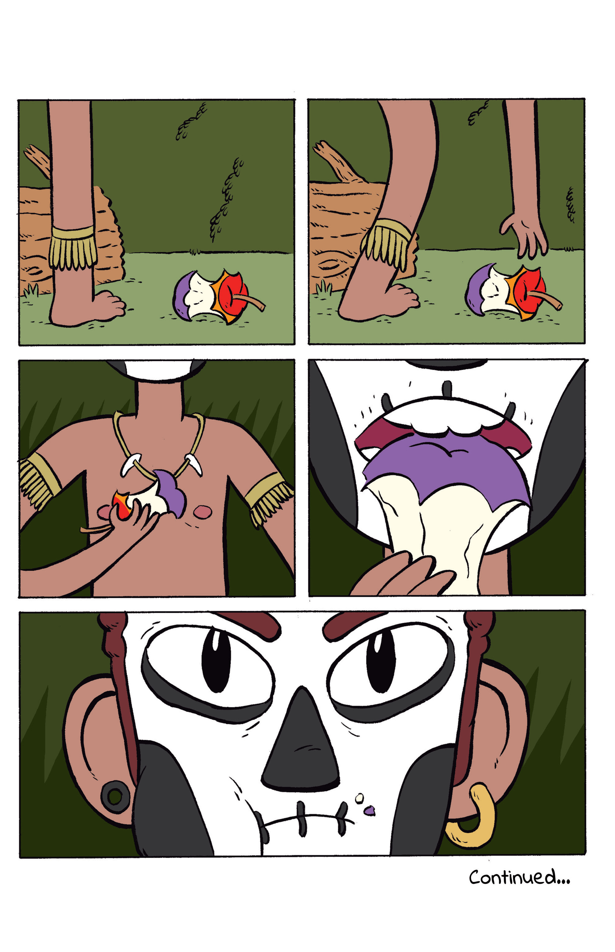 Read online Rad Island comic -  Issue # Full - 26