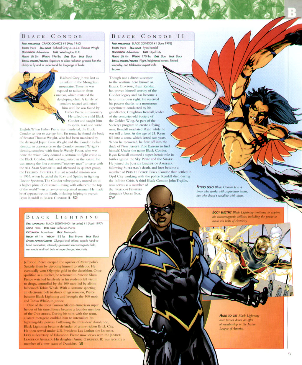 Read online The DC Comics Encyclopedia comic -  Issue # TPB 2 (Part 1) - 50