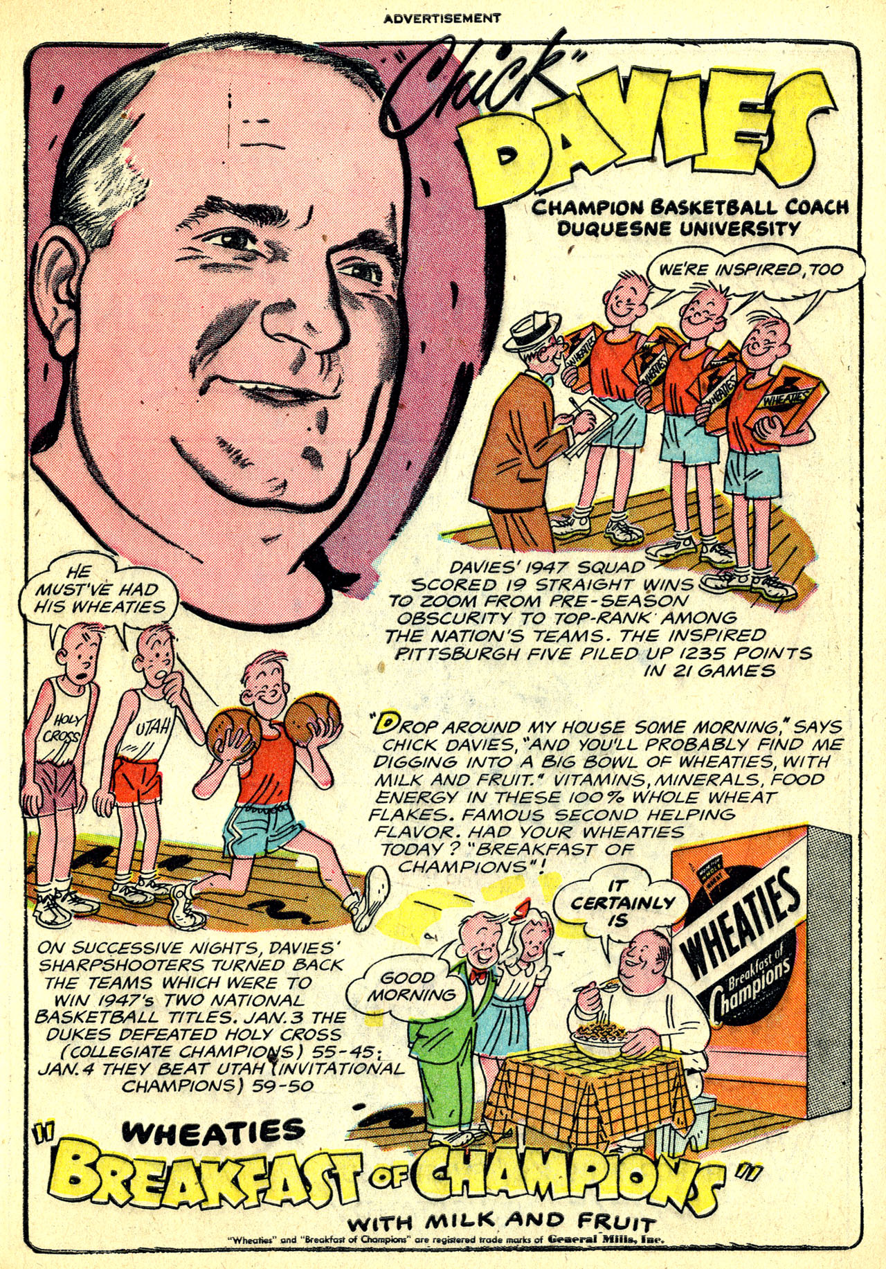 Read online Star Spangled Comics comic -  Issue #77 - 13