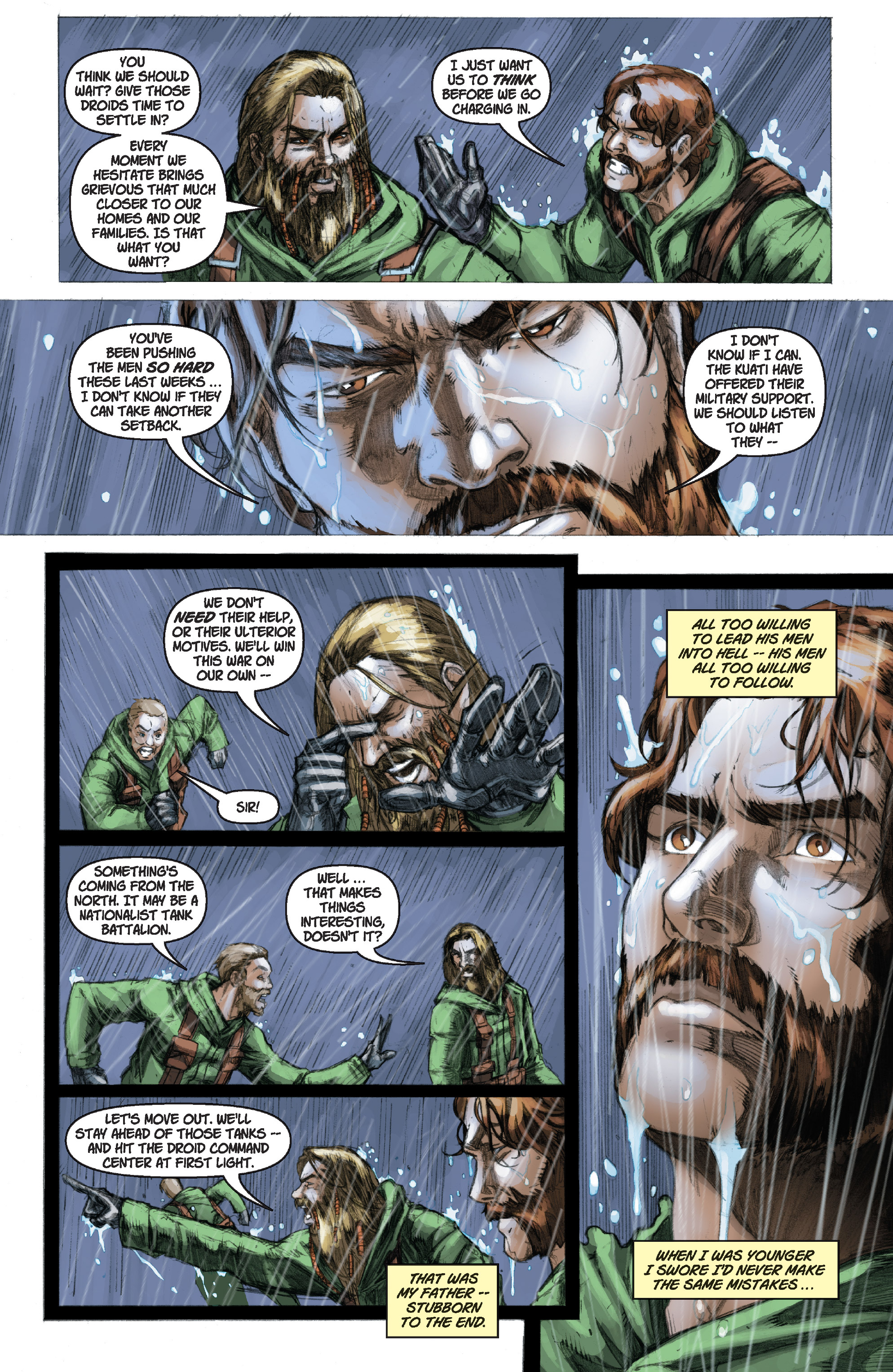 Read online Star Wars Legends: The Rebellion - Epic Collection comic -  Issue # TPB 3 (Part 2) - 95
