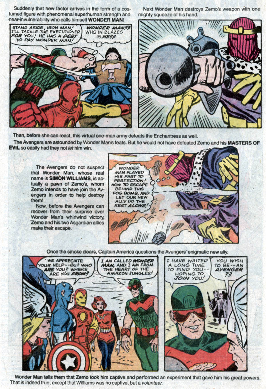 Marvel Saga: The Official History of the Marvel Universe issue 16 - Page 4