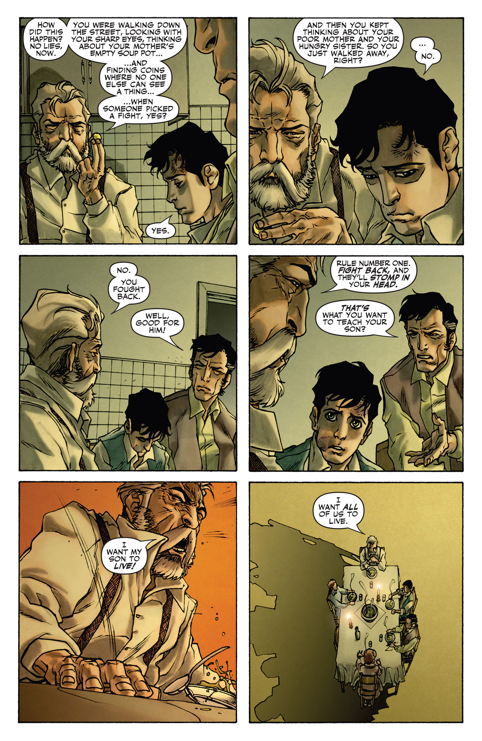Read online X-Men: Magneto Testament comic -  Issue #2 - 15